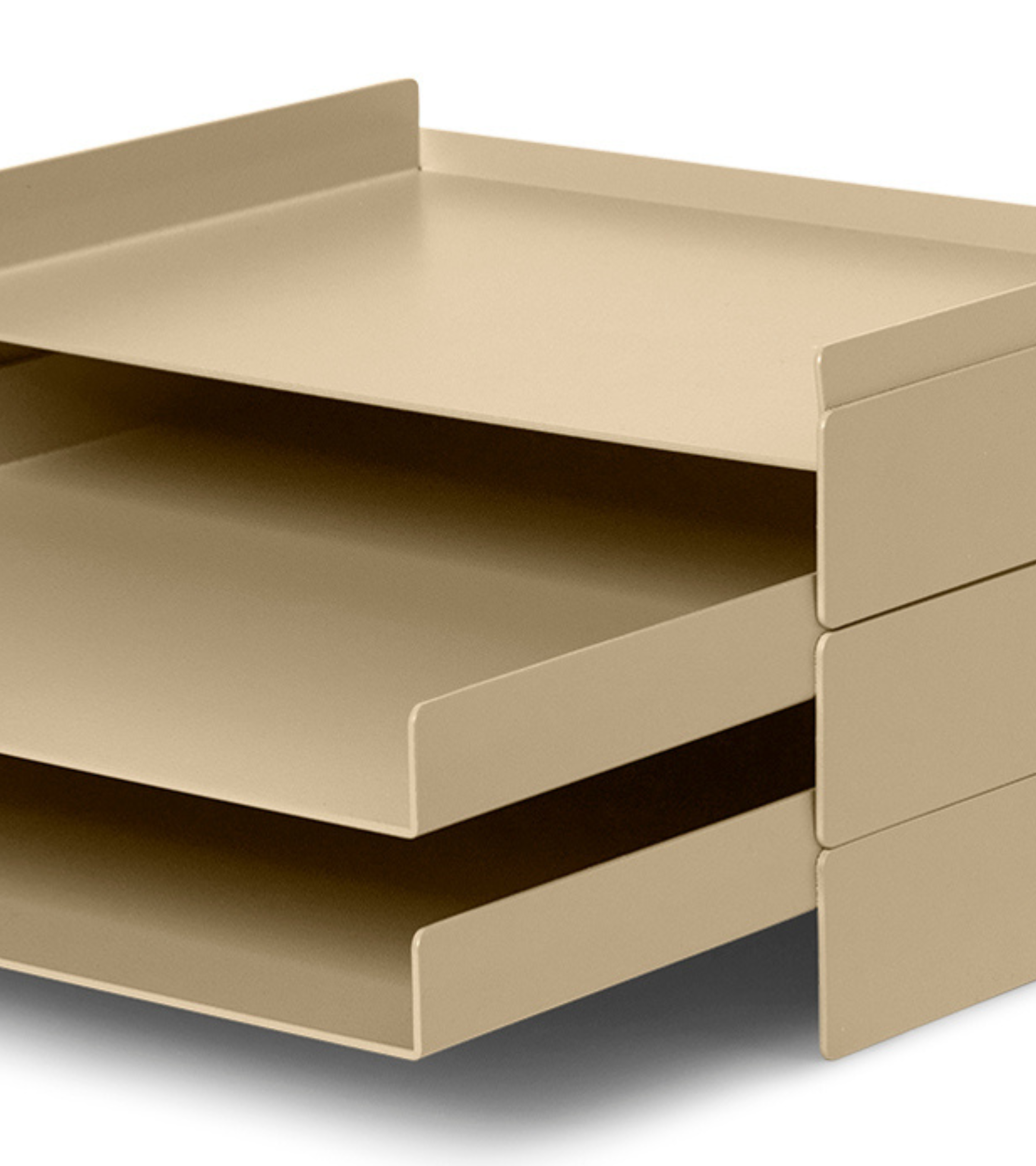 Organizer 2X2 ORGANISER beżowy