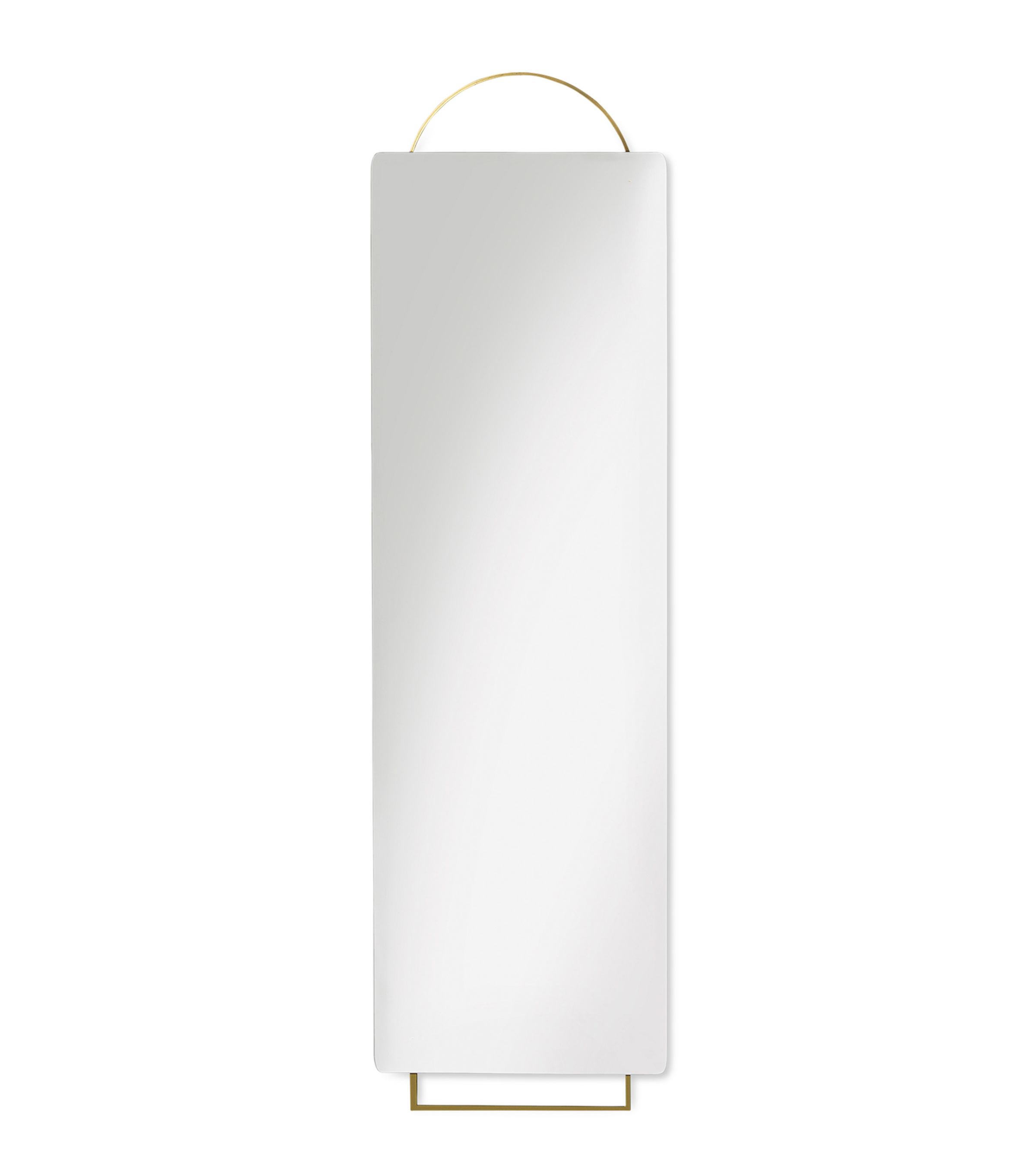 Lustro ADORN mosiężny