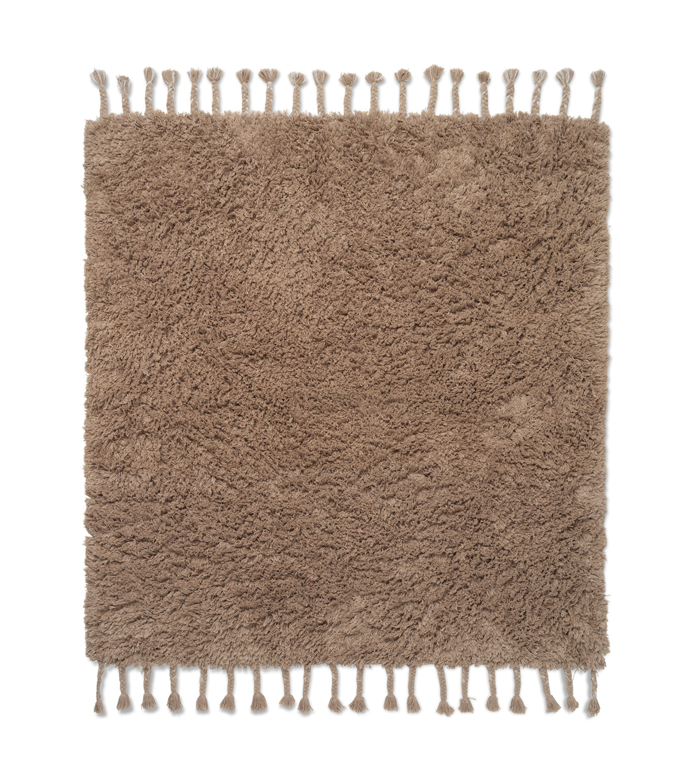 Dywan AMASS WHITE PEPPER piaskowy