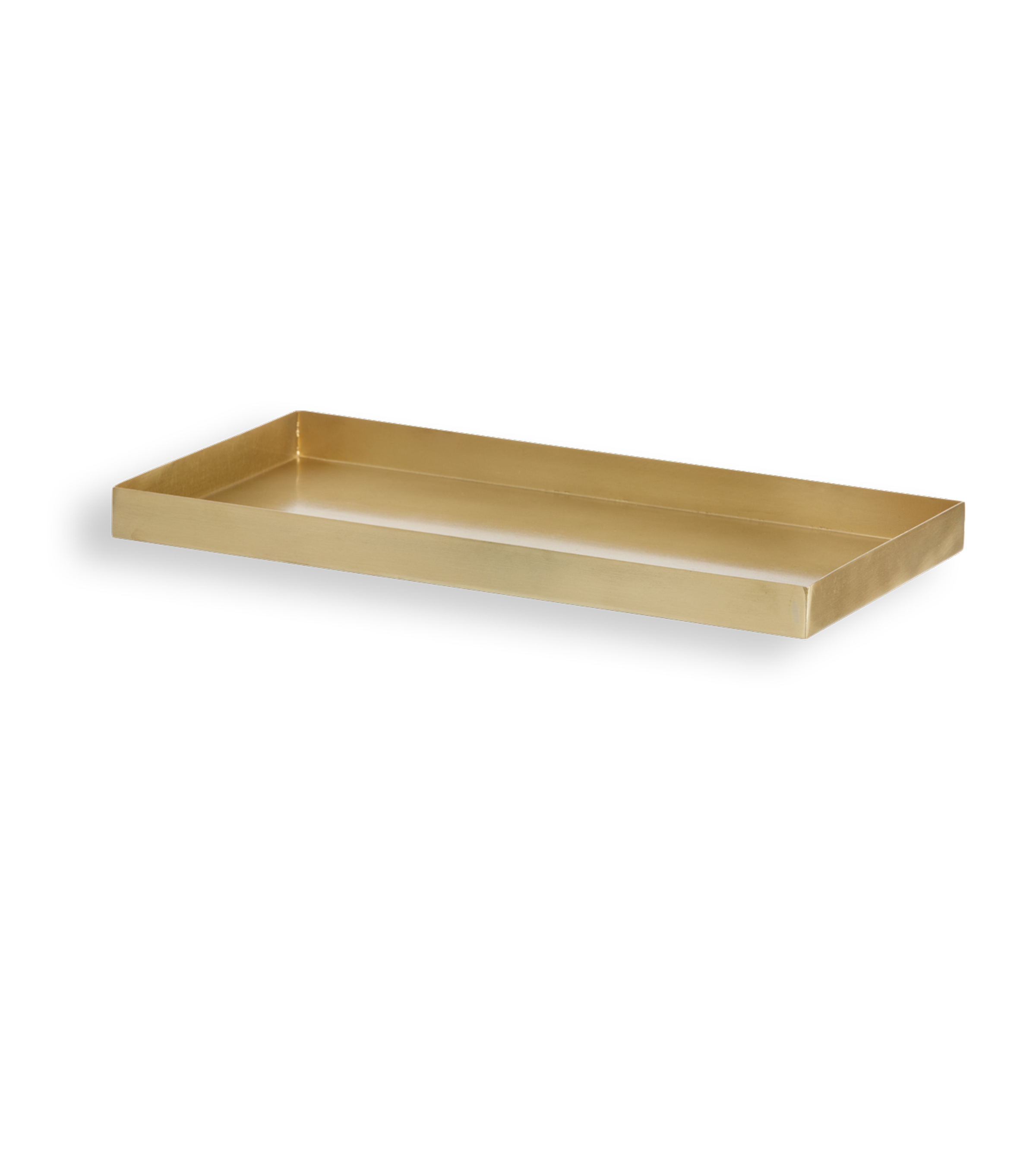 Taca OFFICE TRAY mosiądz
