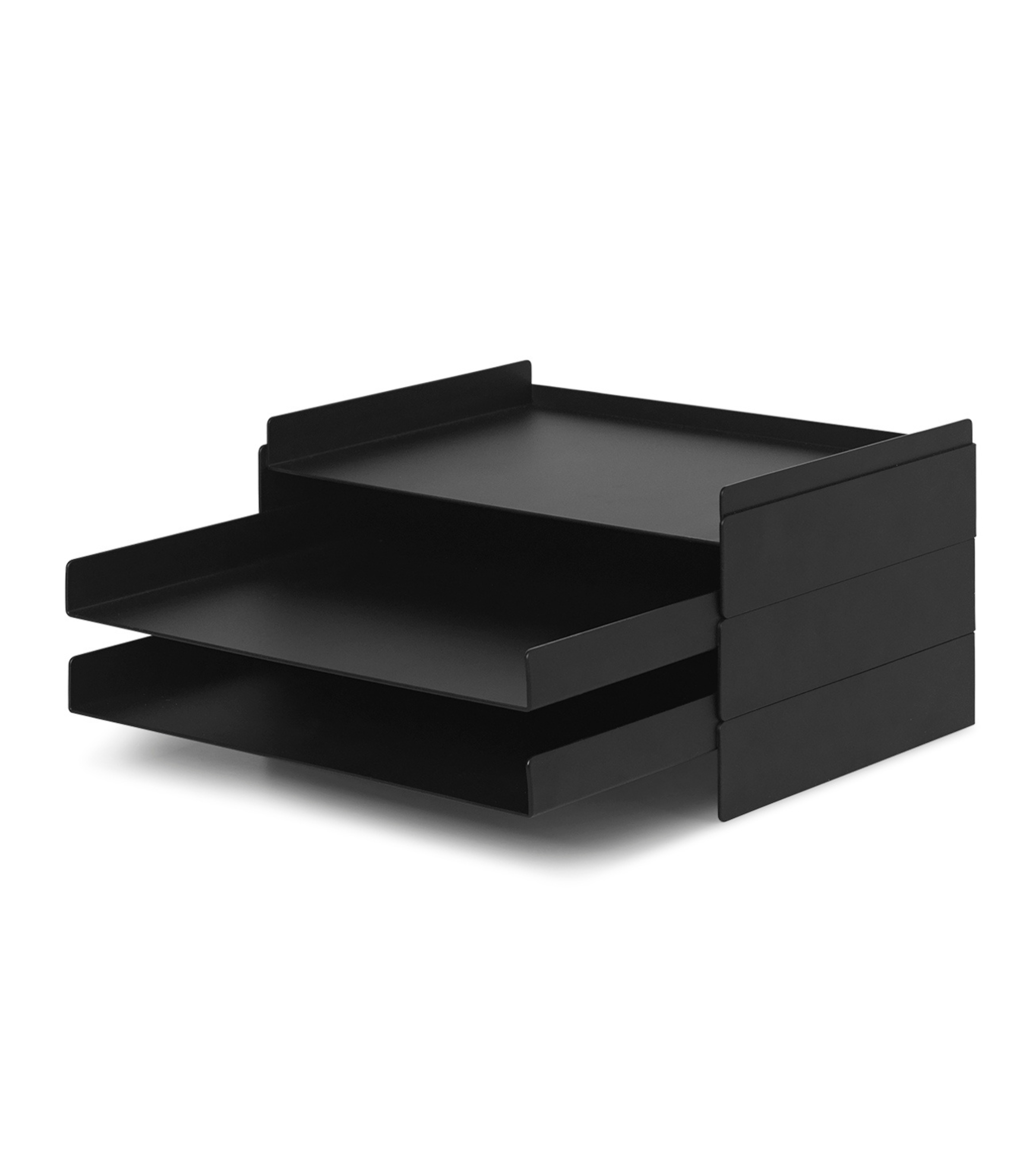 Organizer 2X2 ORGANISER czarny