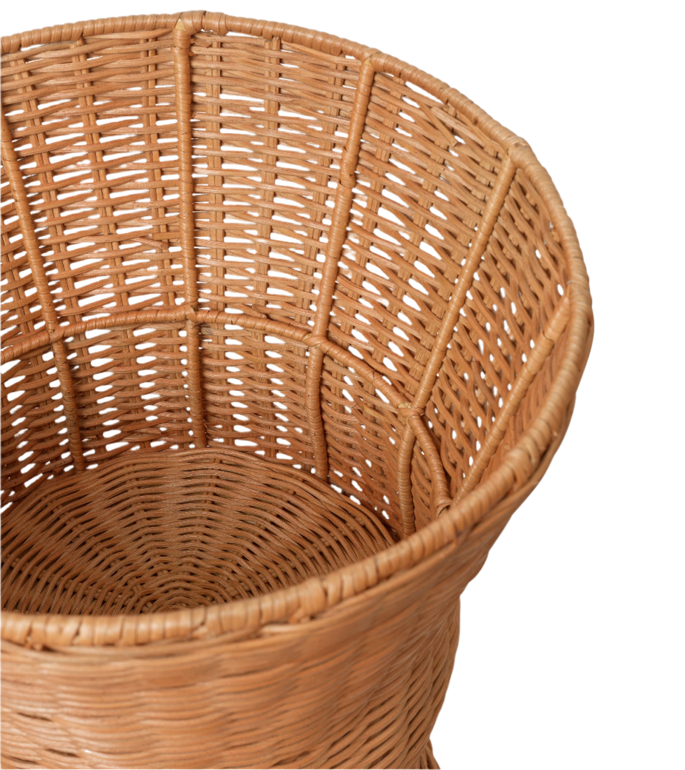 Kwietnik AGNES rattan