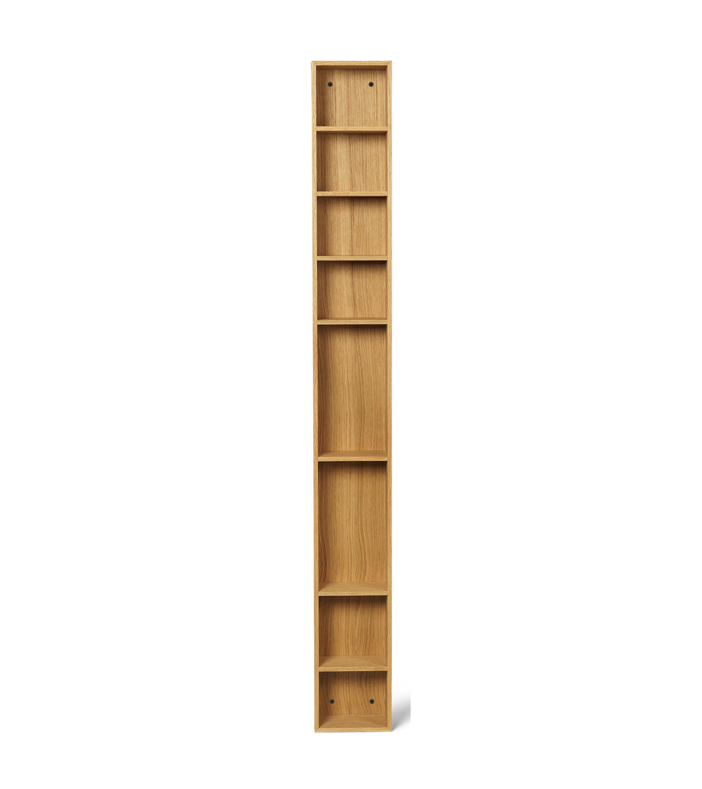 Półka BON LONG fornir dębowy