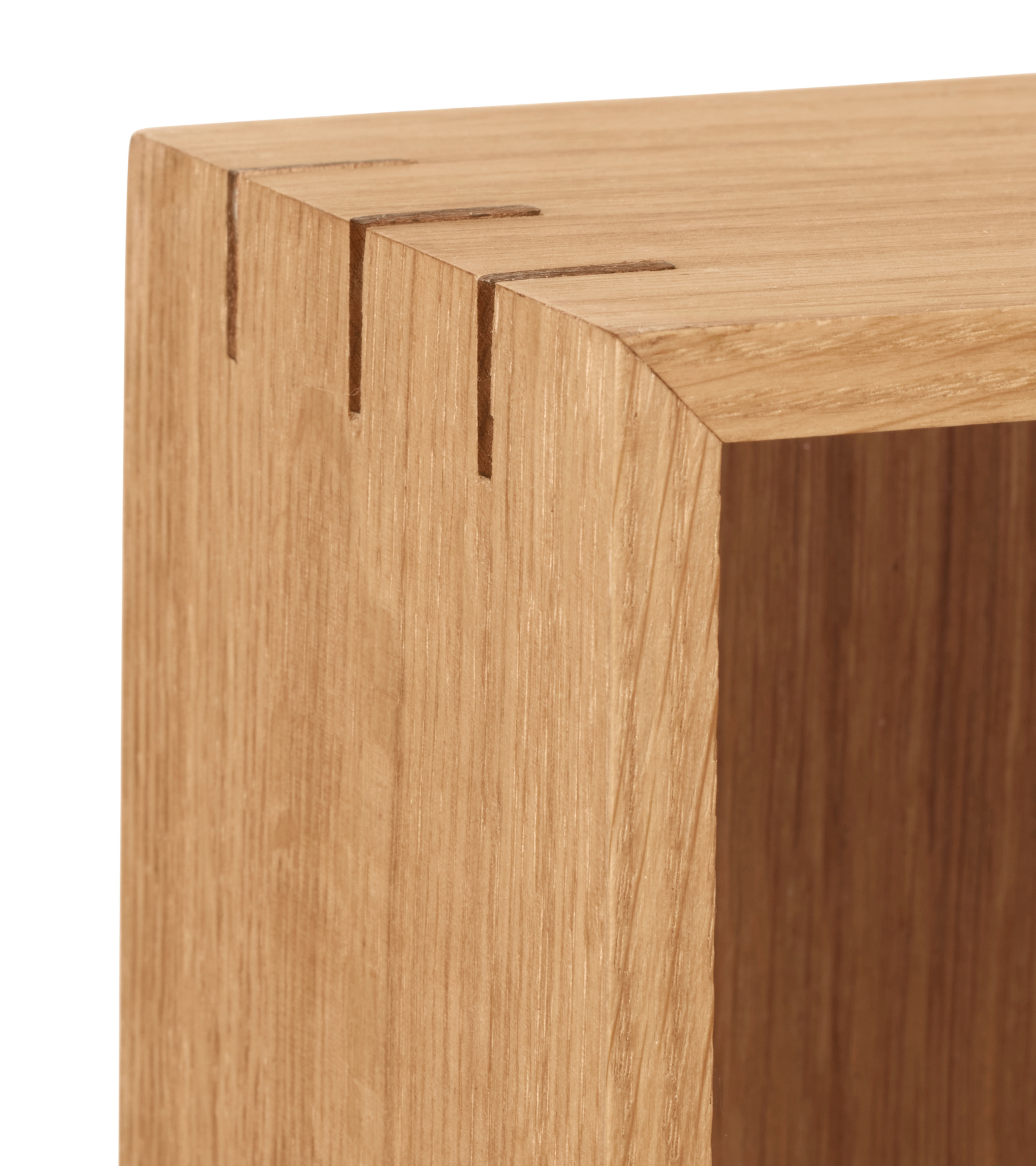 BON LONG shelf oak veneer