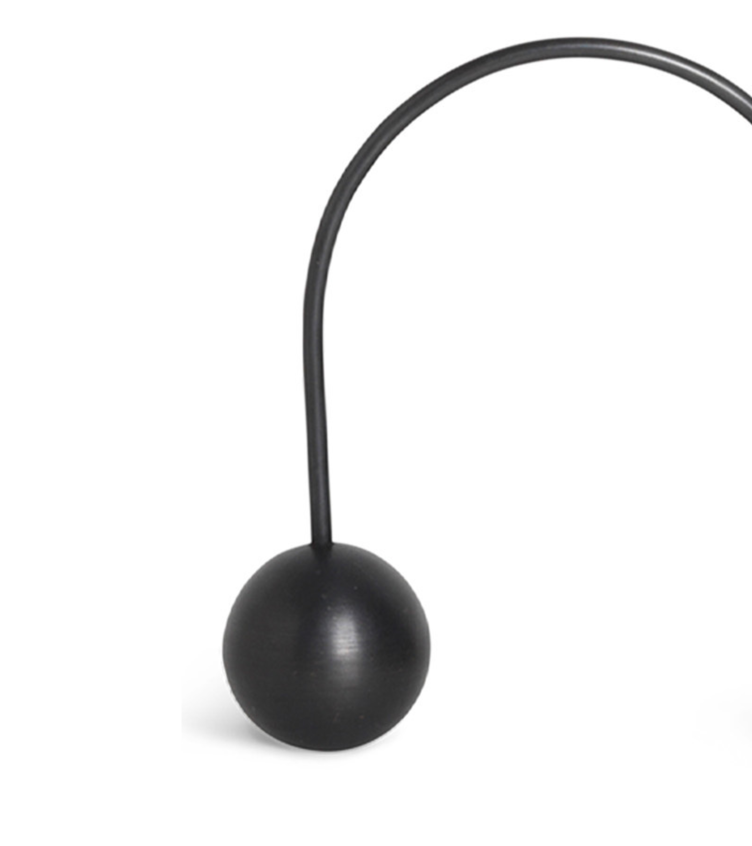 Świecznik BALANCE TEALIGHT czarny
