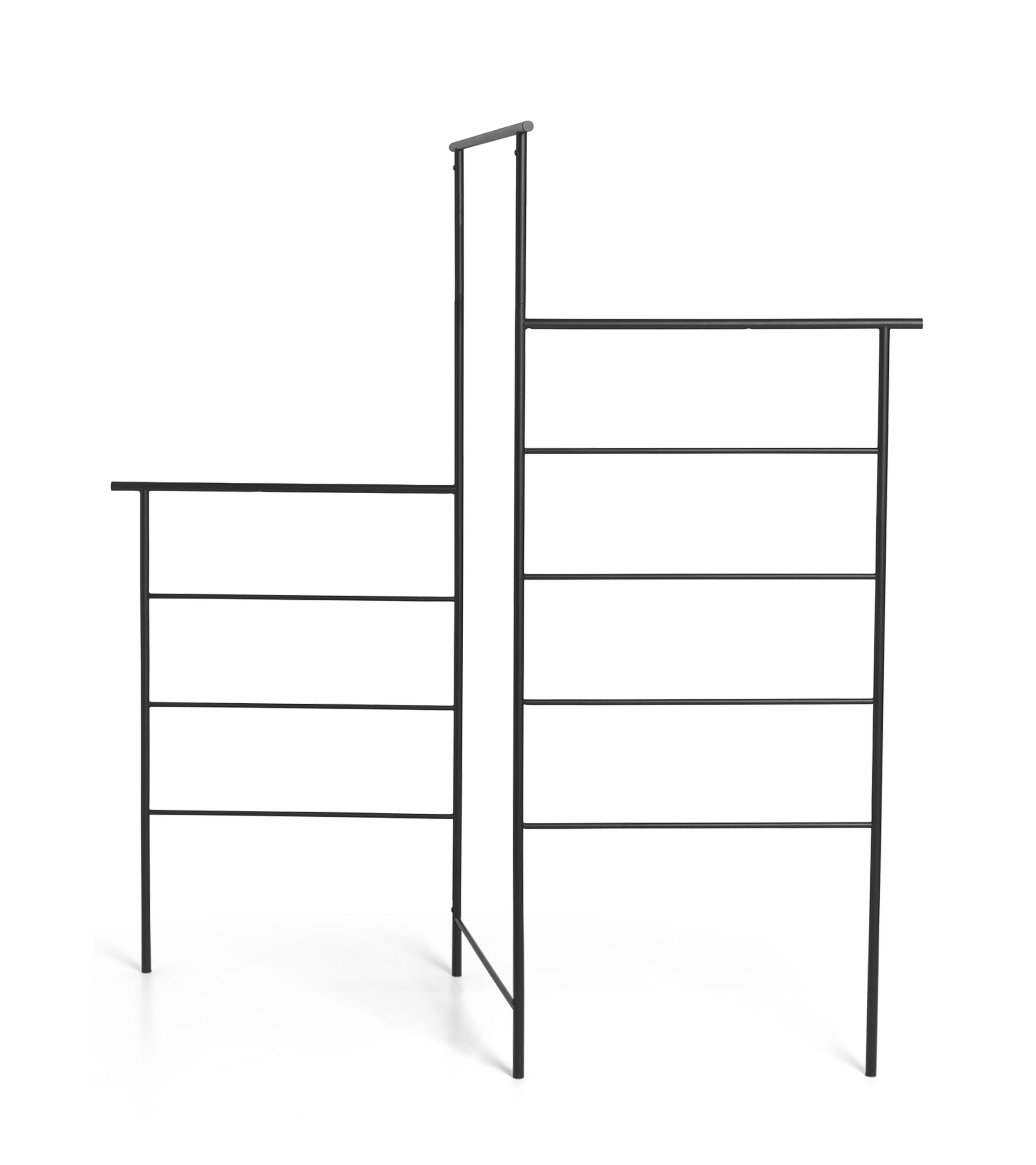 DORA black coat rack