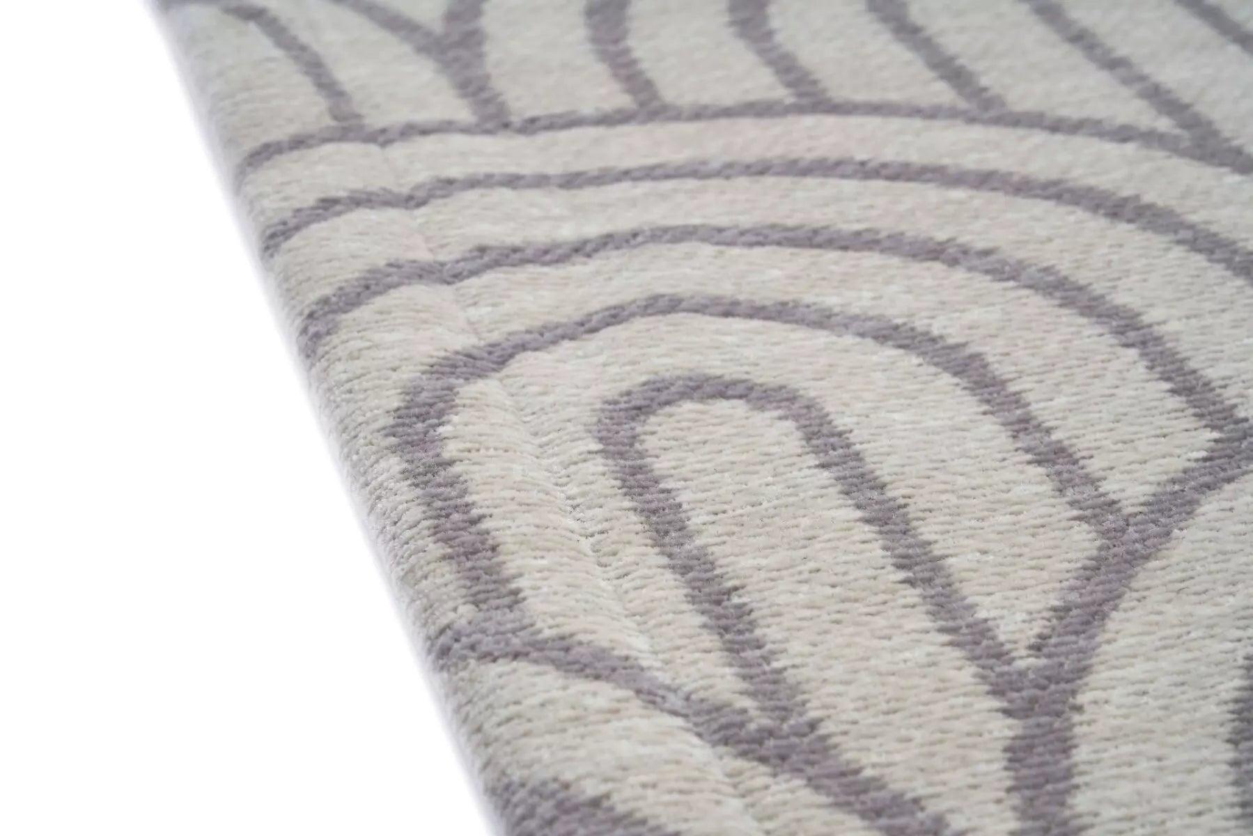 Dywan ARCO szary Carpet Decor Eye on Design
