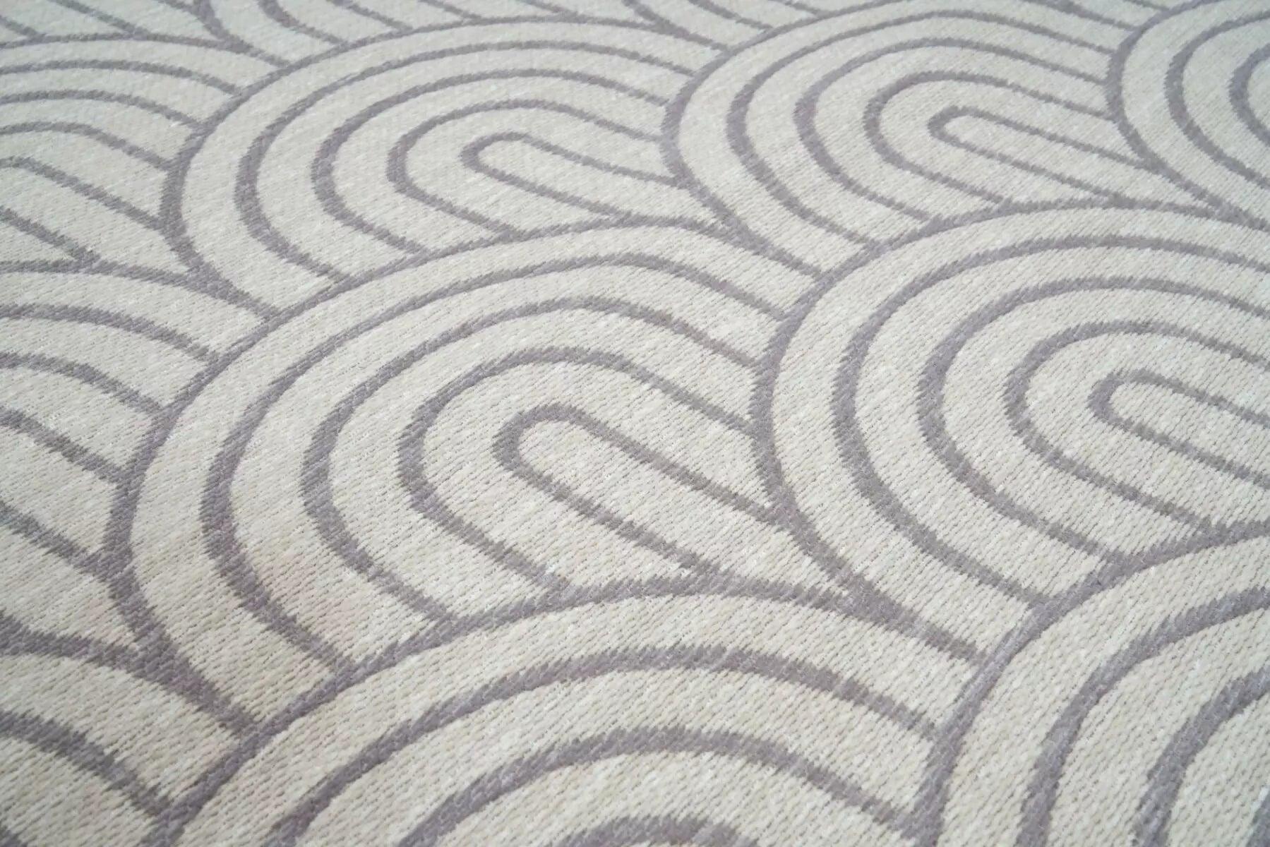 Dywan ARCO szary Carpet Decor Eye on Design
