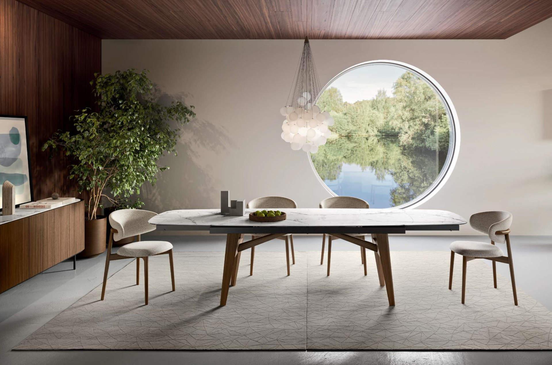 Dywan CONNECT beżowy Calligaris Eye on Design