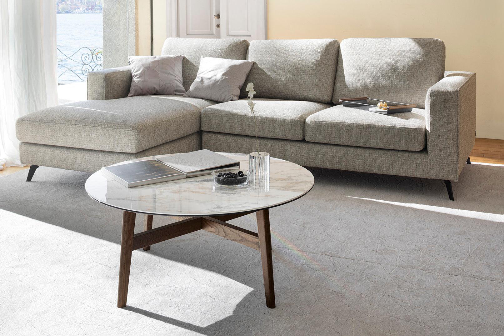 Dywan CONNECT beżowy Calligaris Eye on Design