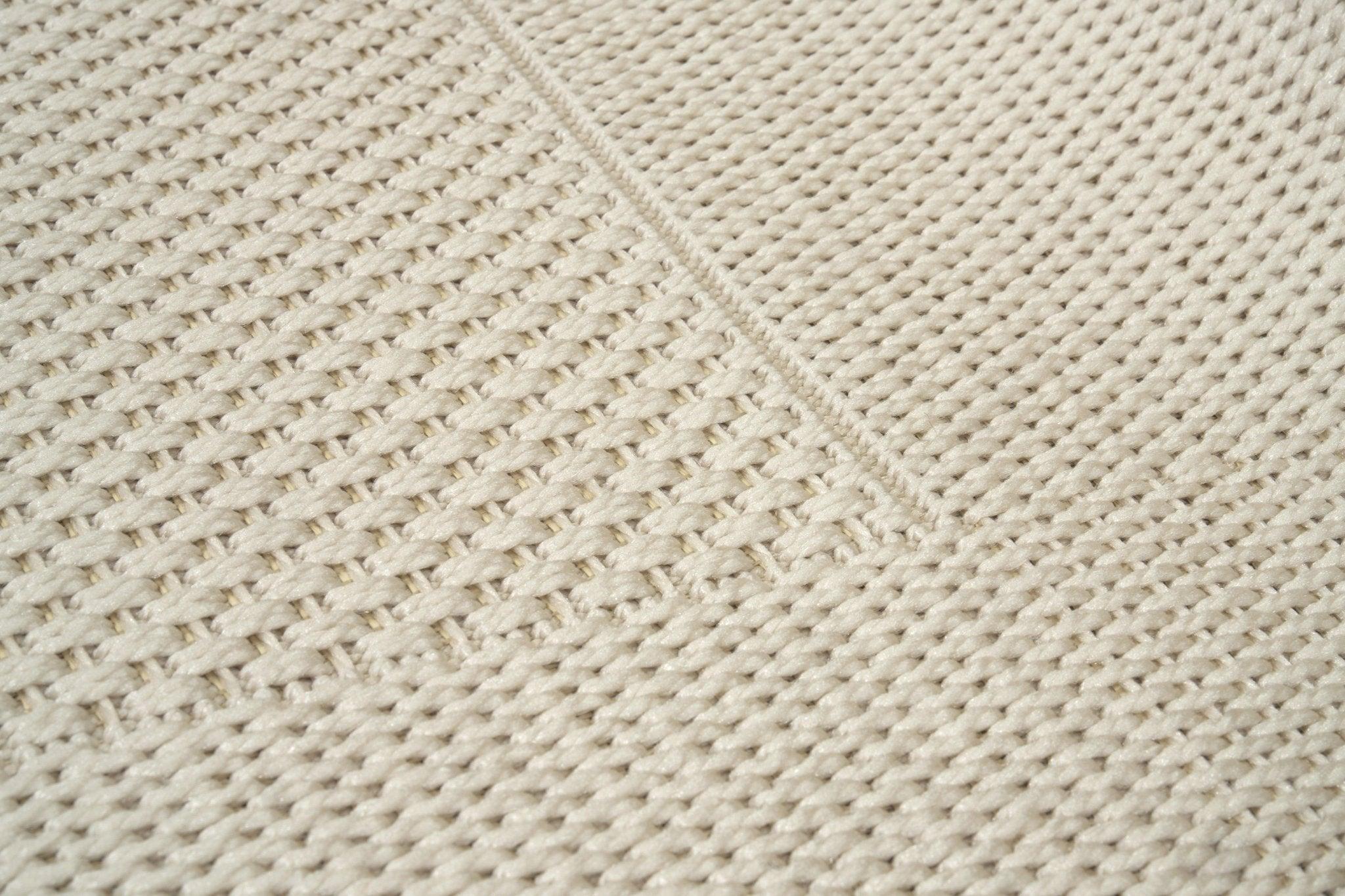Dywan DESERTO biały Carpet Decor Eye on Design