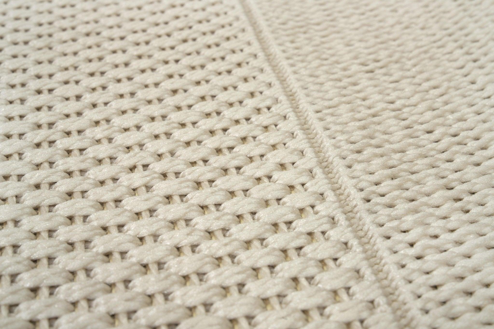 Dywan DESERTO biały Carpet Decor Eye on Design