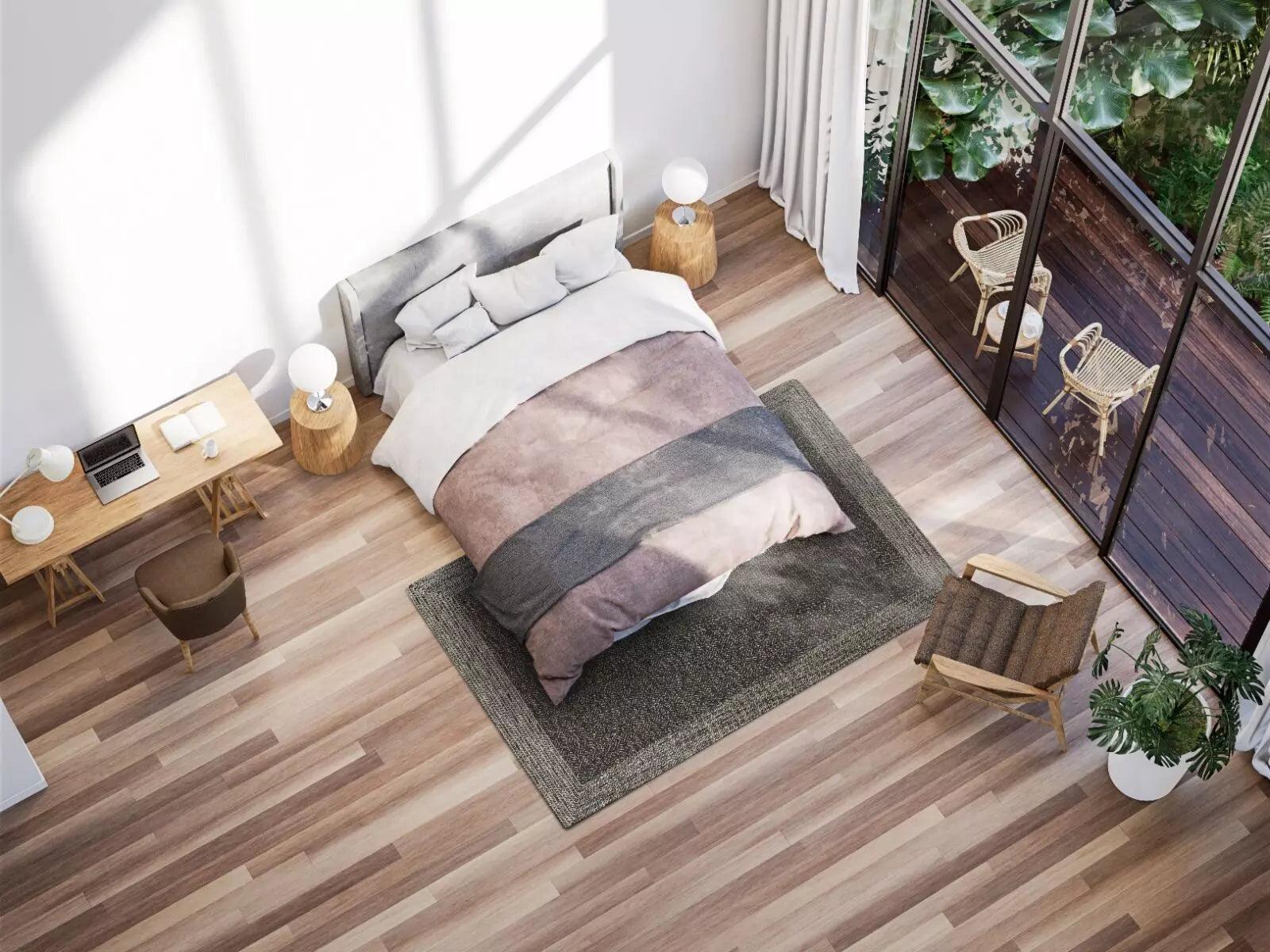 Dywan ESCALA szary Carpet Decor Eye on Design