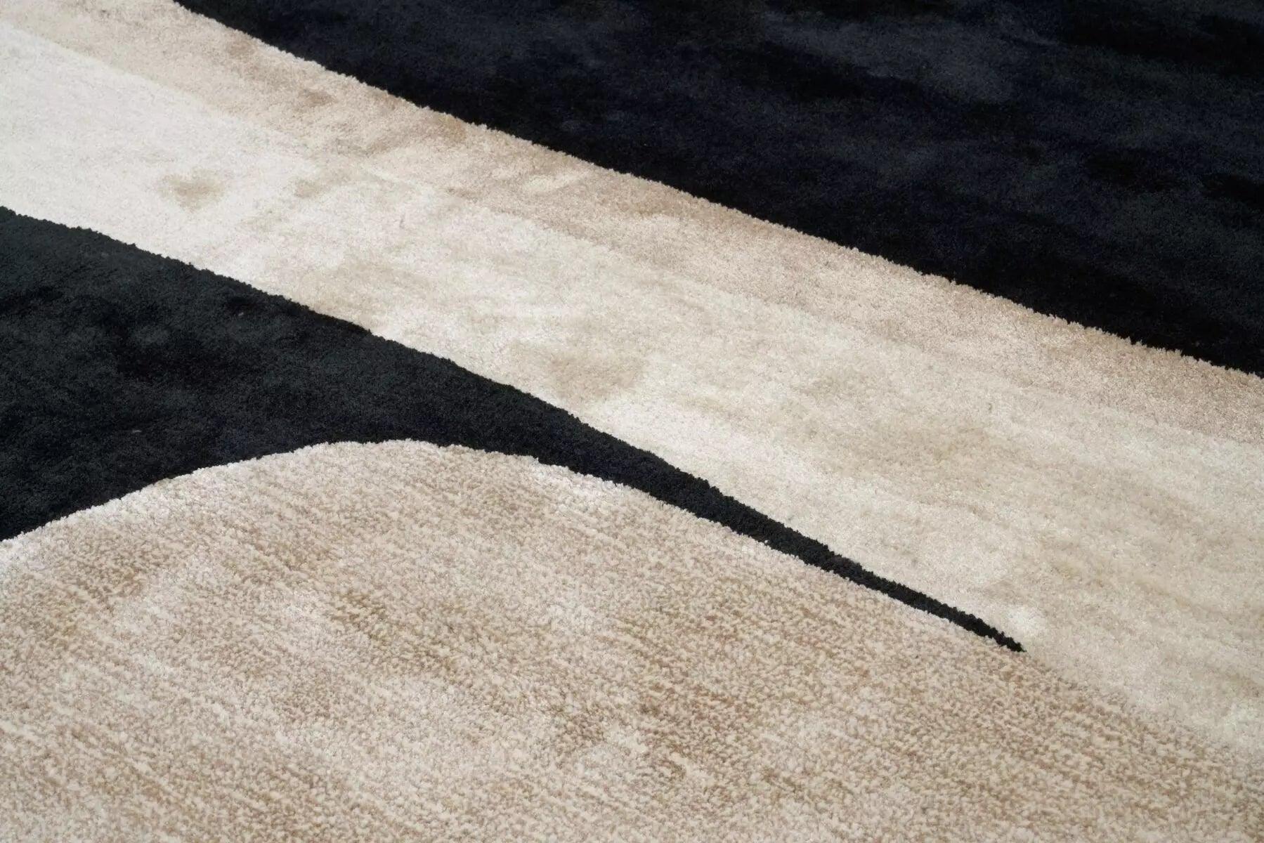 Dywan JAZZ beżowy Carpet Decor Eye on Design