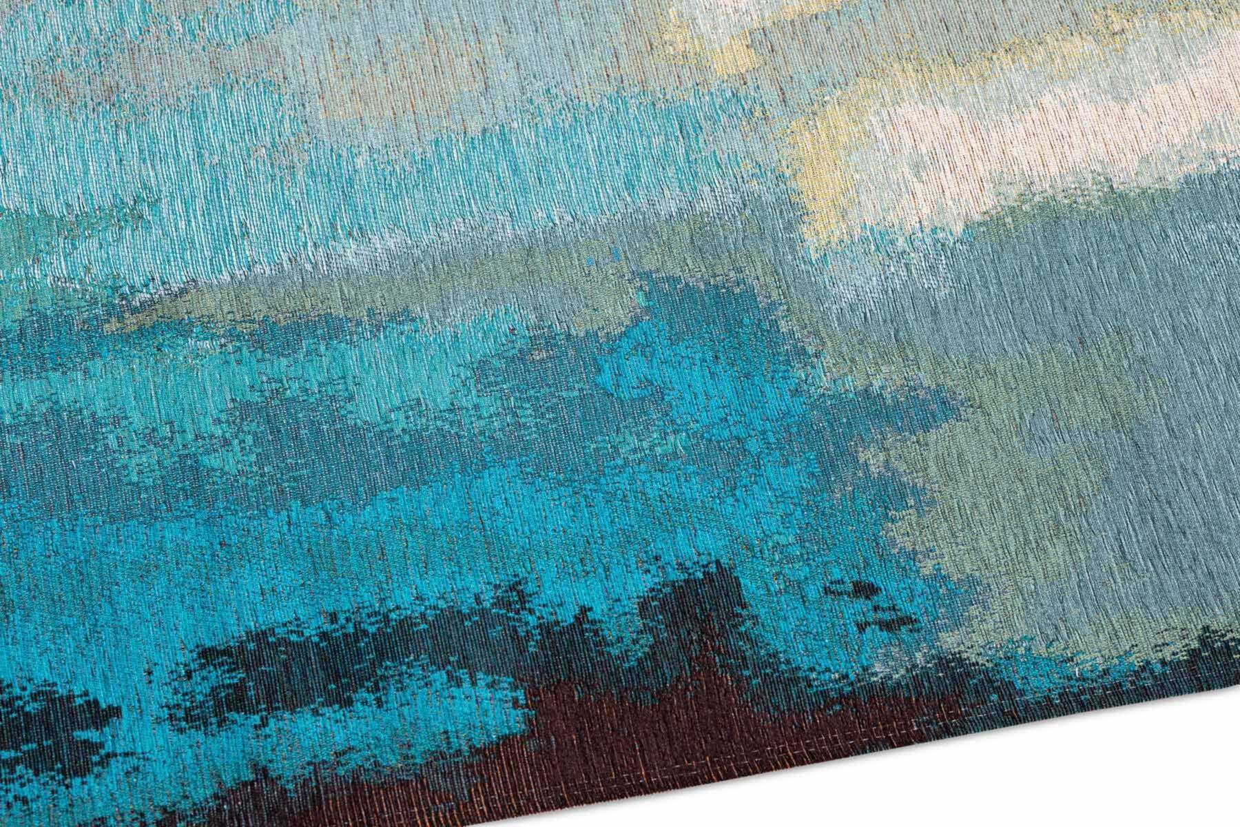 Dywan LAGUNA turkusowy Carpet Decor Eye on Design