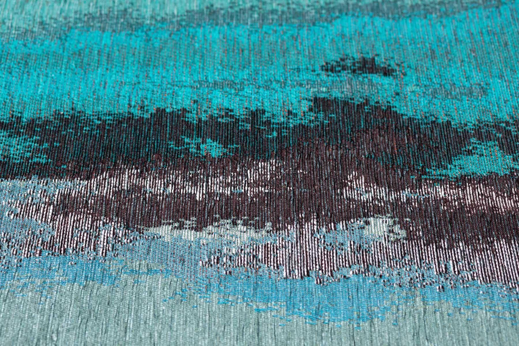 Dywan LAGUNA turkusowy Carpet Decor Eye on Design