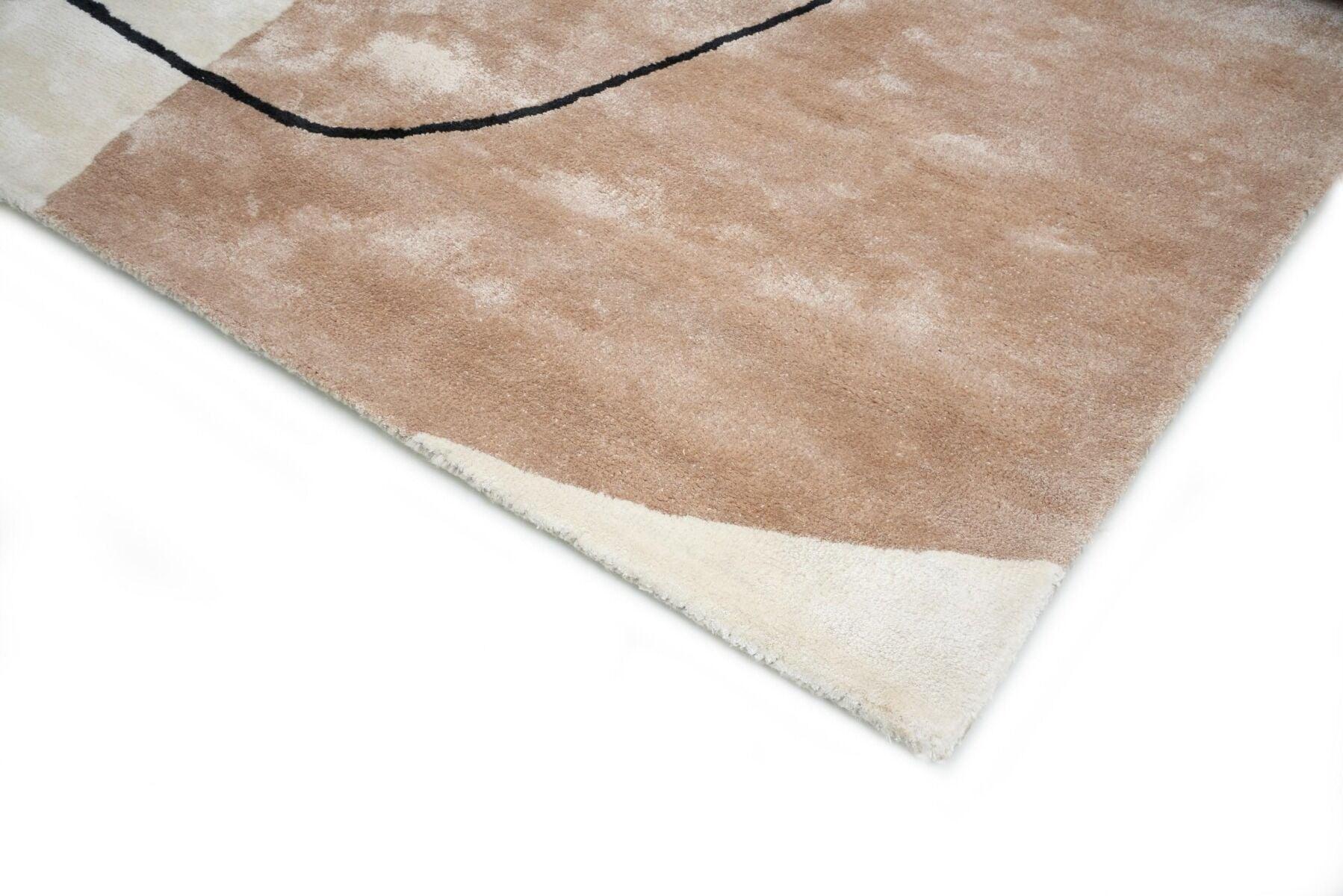 Dywan TAMARIS piaskowy Carpet Decor Eye on Design
