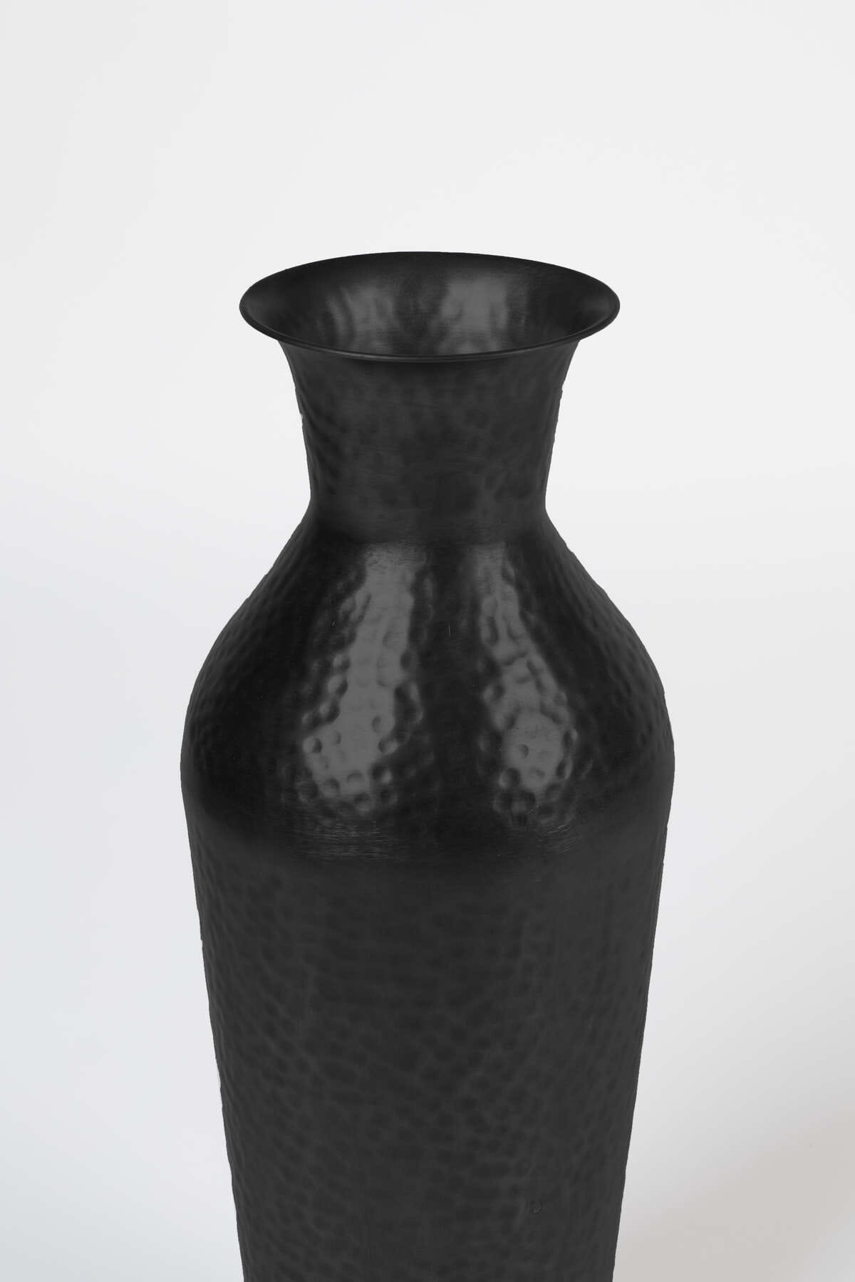 Vase DUNJA antik schwarz