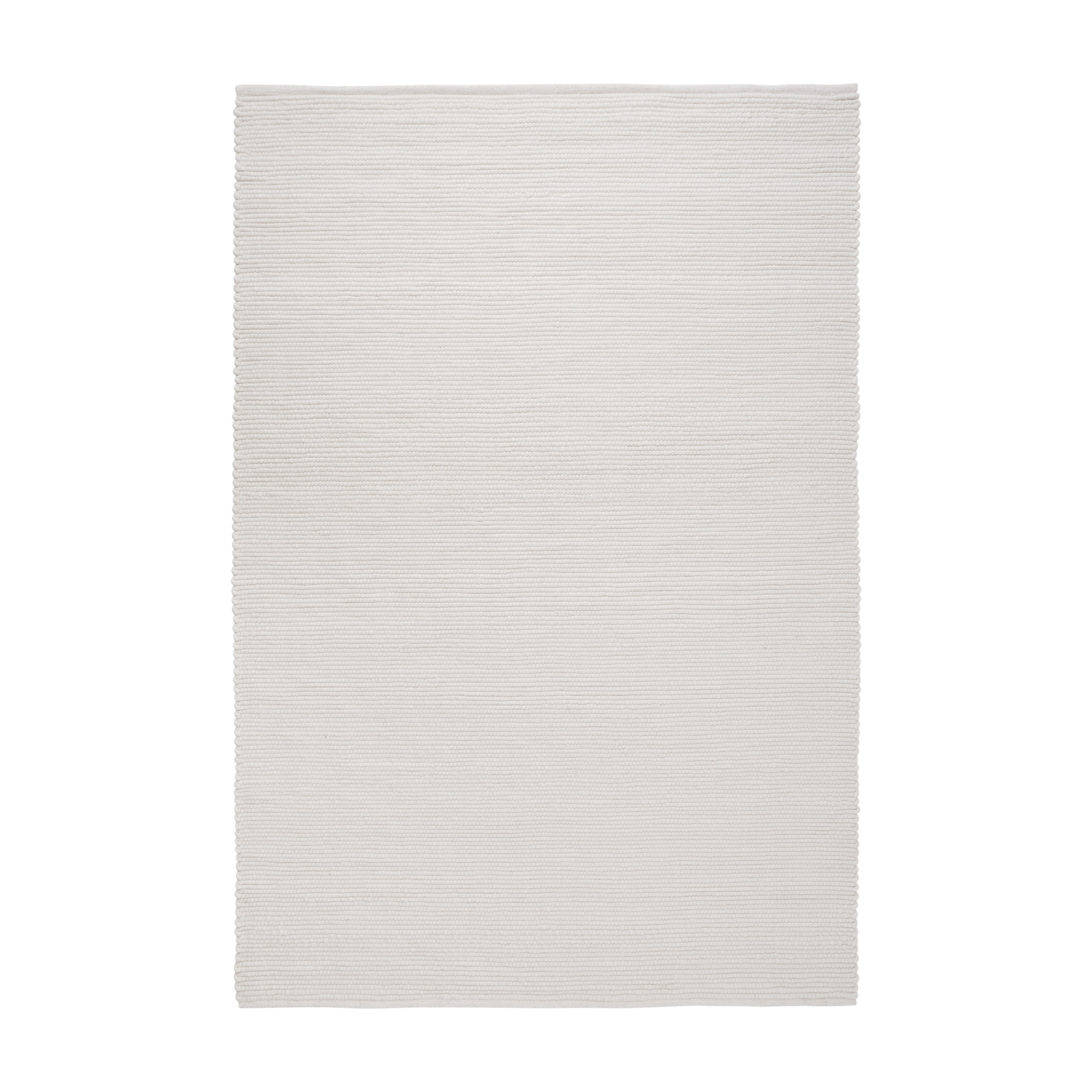 Agner white rug