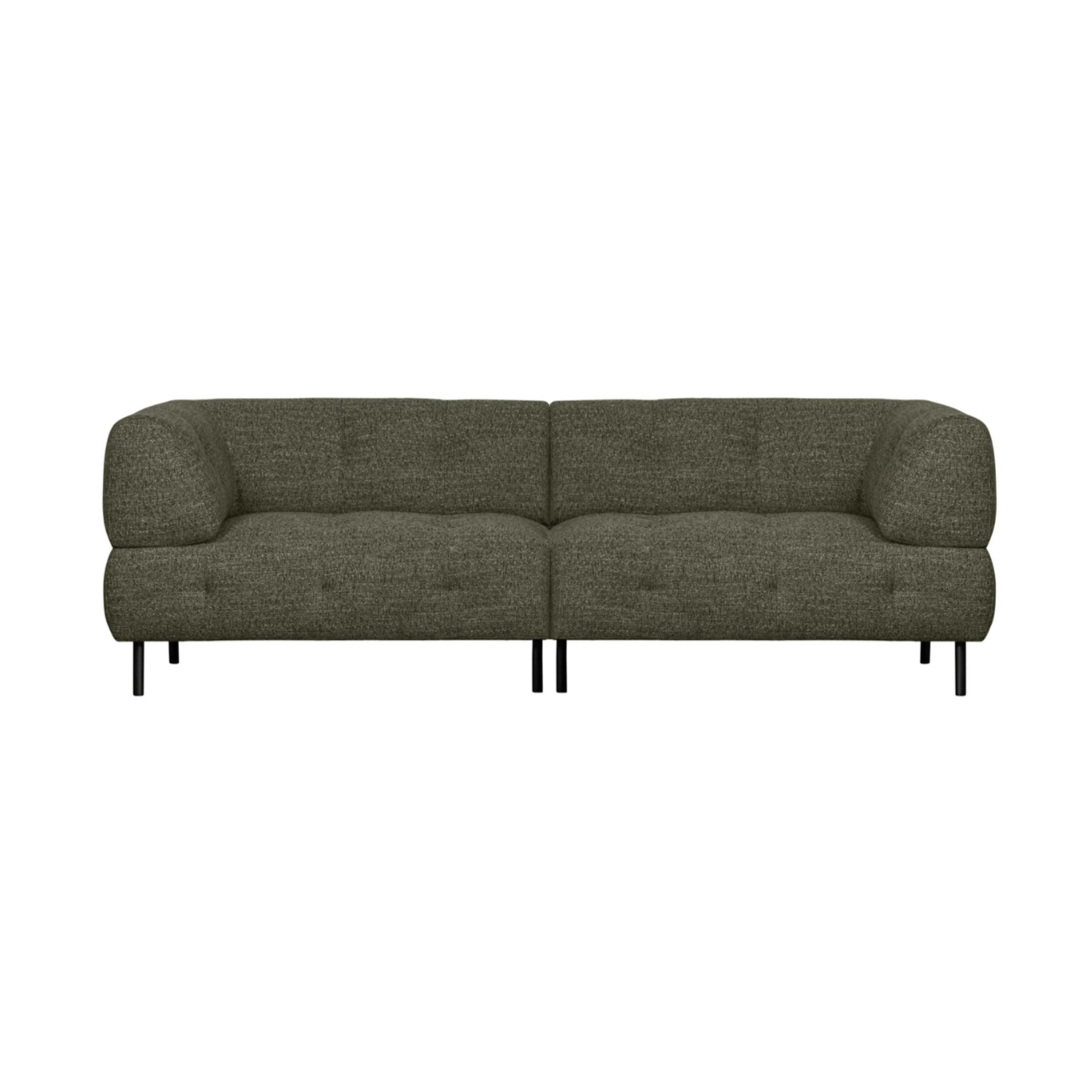 Sofa 4-osobowa LLOYD zielony melanż