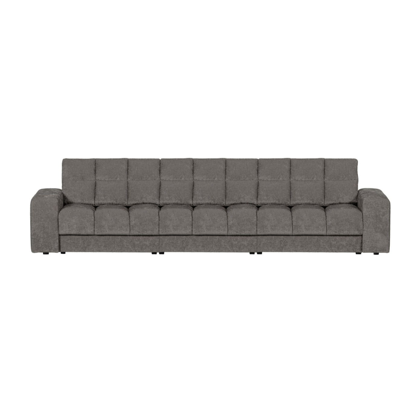 Sofa 3-osobowa SECOND DATE mysi szary