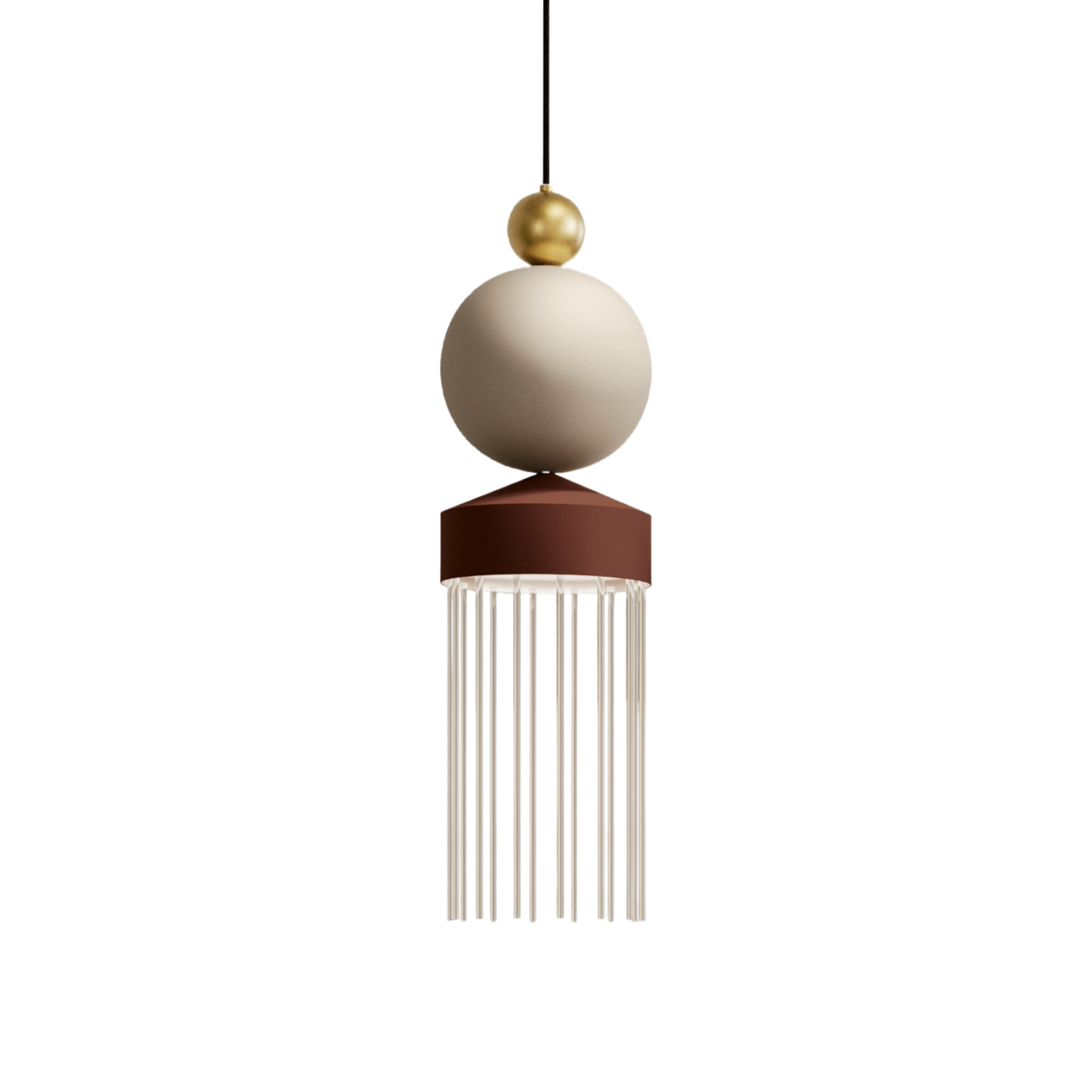 Lampa wisząca NAPPE X3