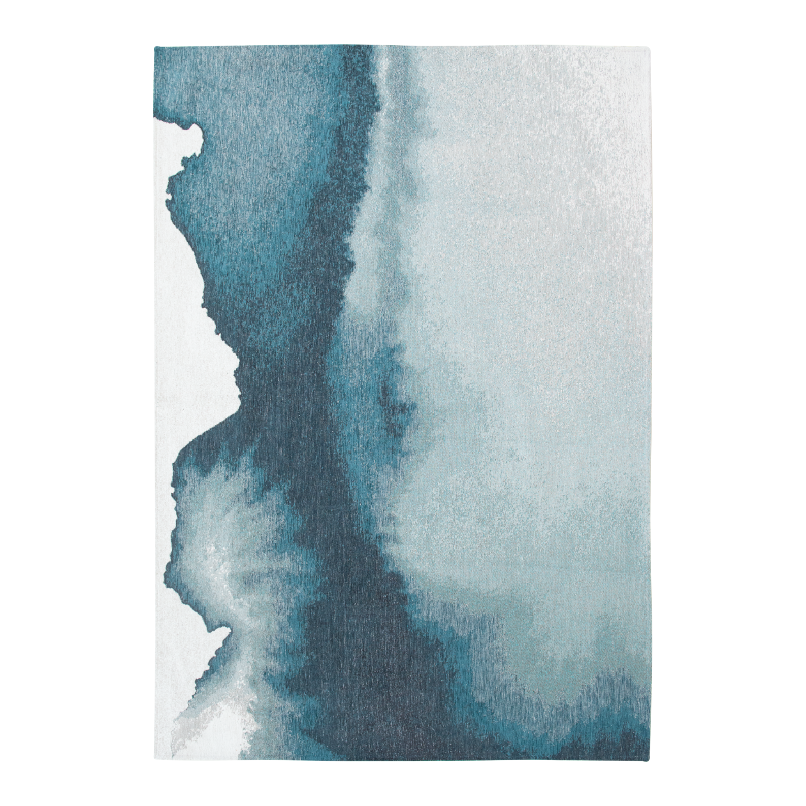 Dywan LAGOON INKJET niebieski