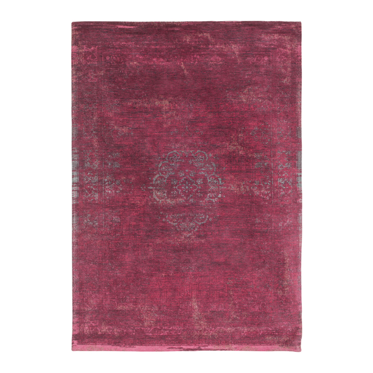 Dywan MEDAILLON SCARLET purpura