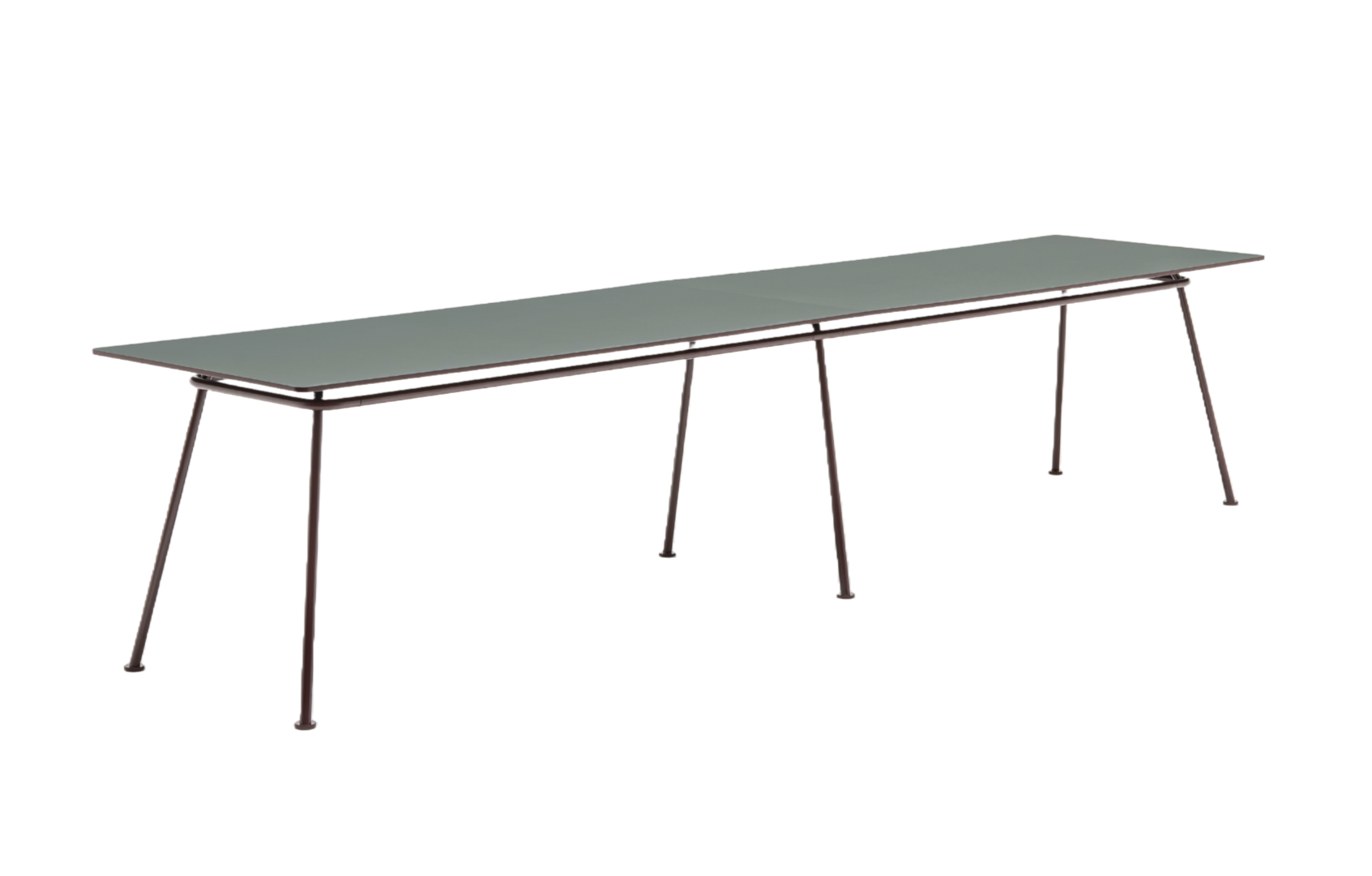 Stół NEW SCHOOL BENCH z mediabox UK