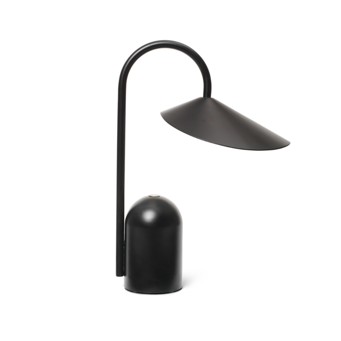 Lampa przenośna ARUM czarny