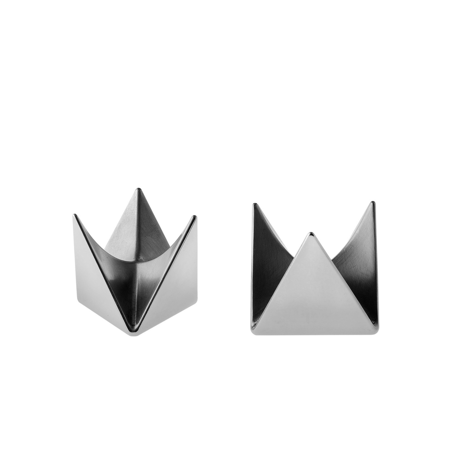 Set of egg stands Silver Roost