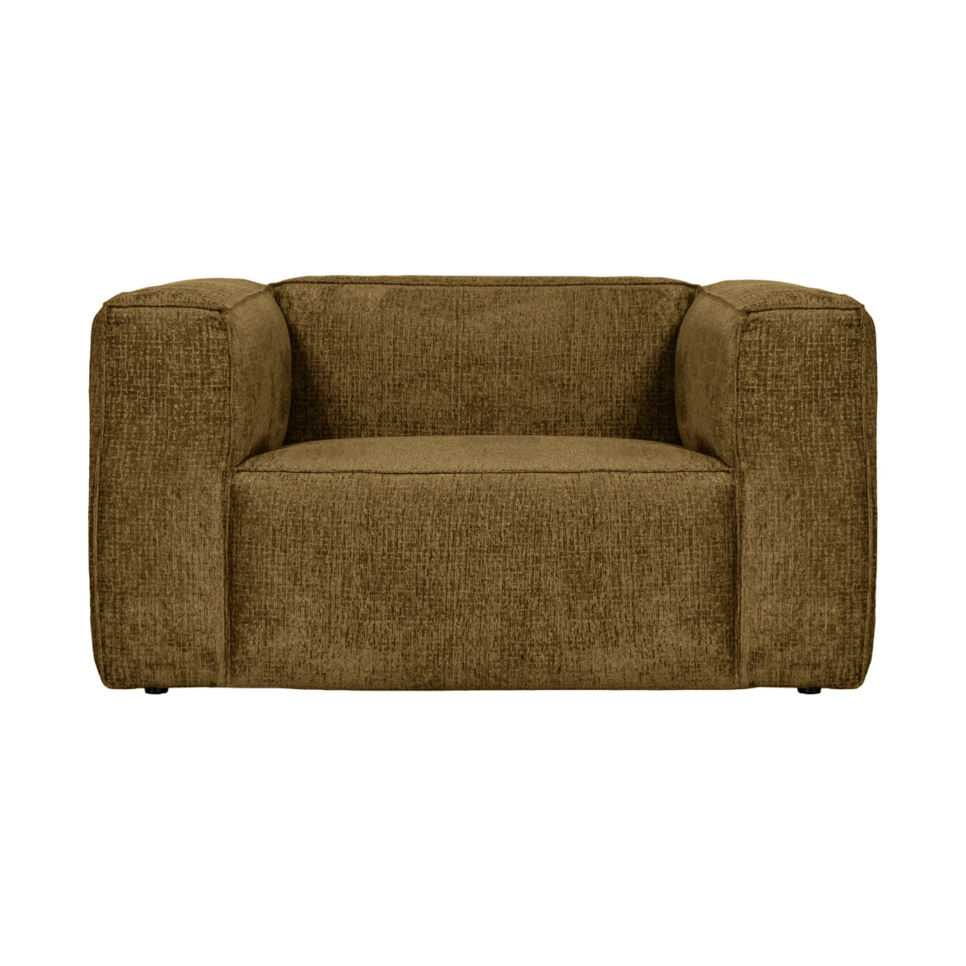 Bean curry armchair