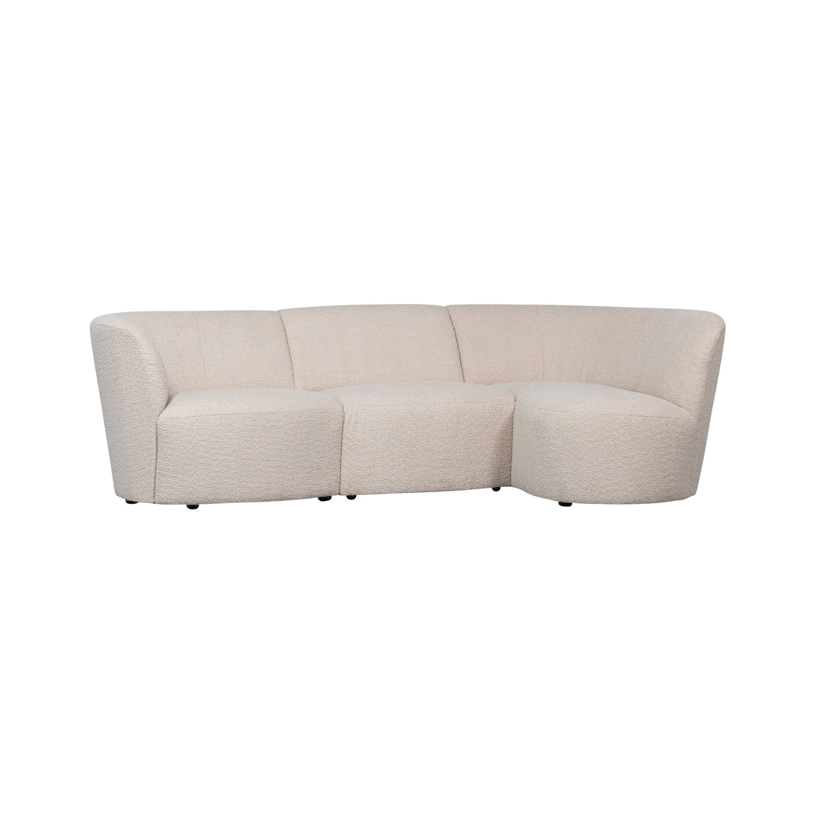 RECHTEN -SANDEL COCO CREME BOUCUL