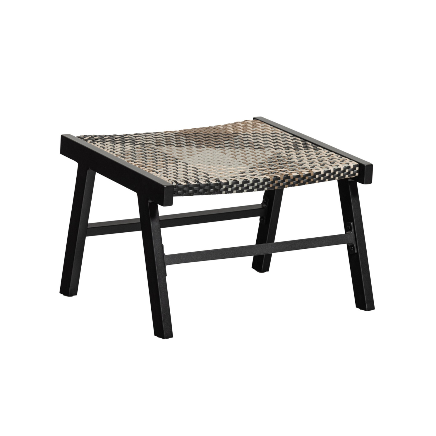 Garden footrest