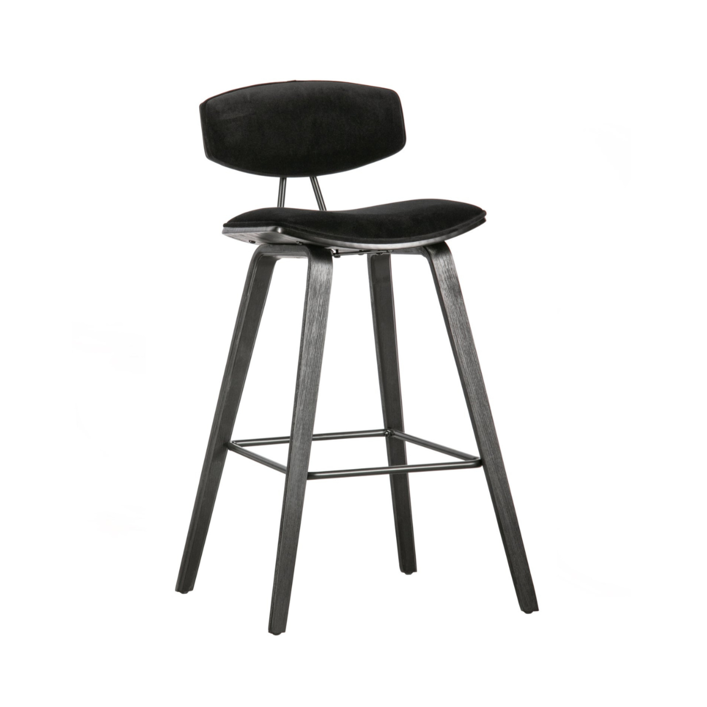 Senn Black Bar Stuhl