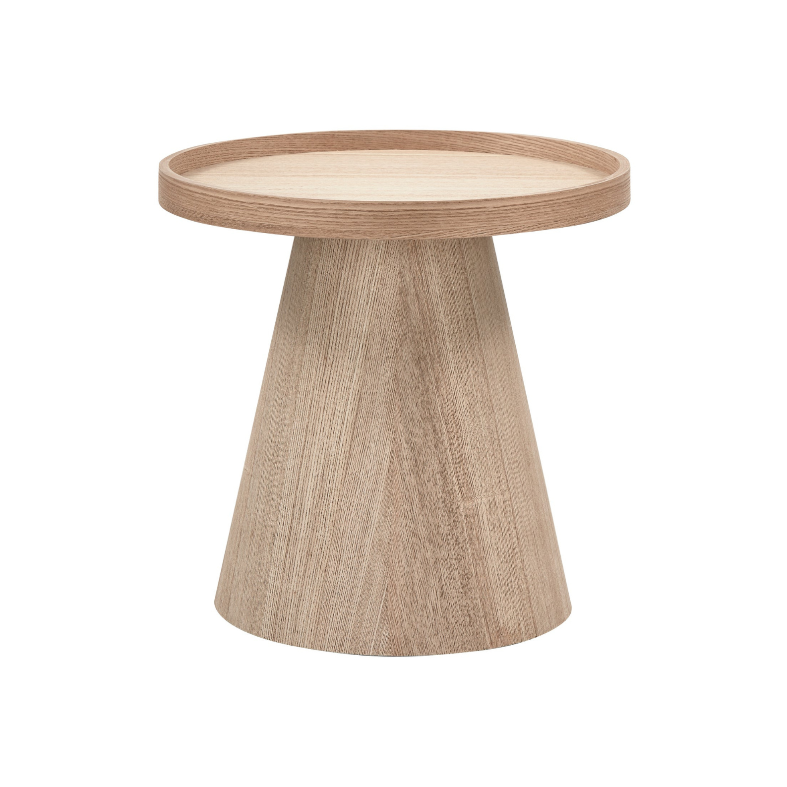 Wooden coffee table