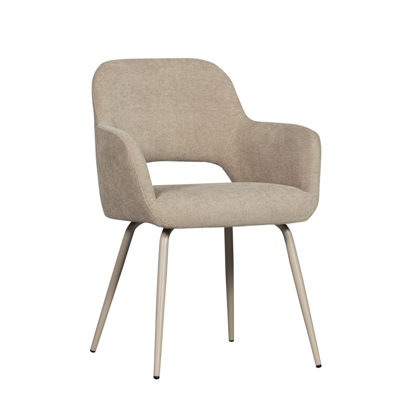 Jenny beige chair