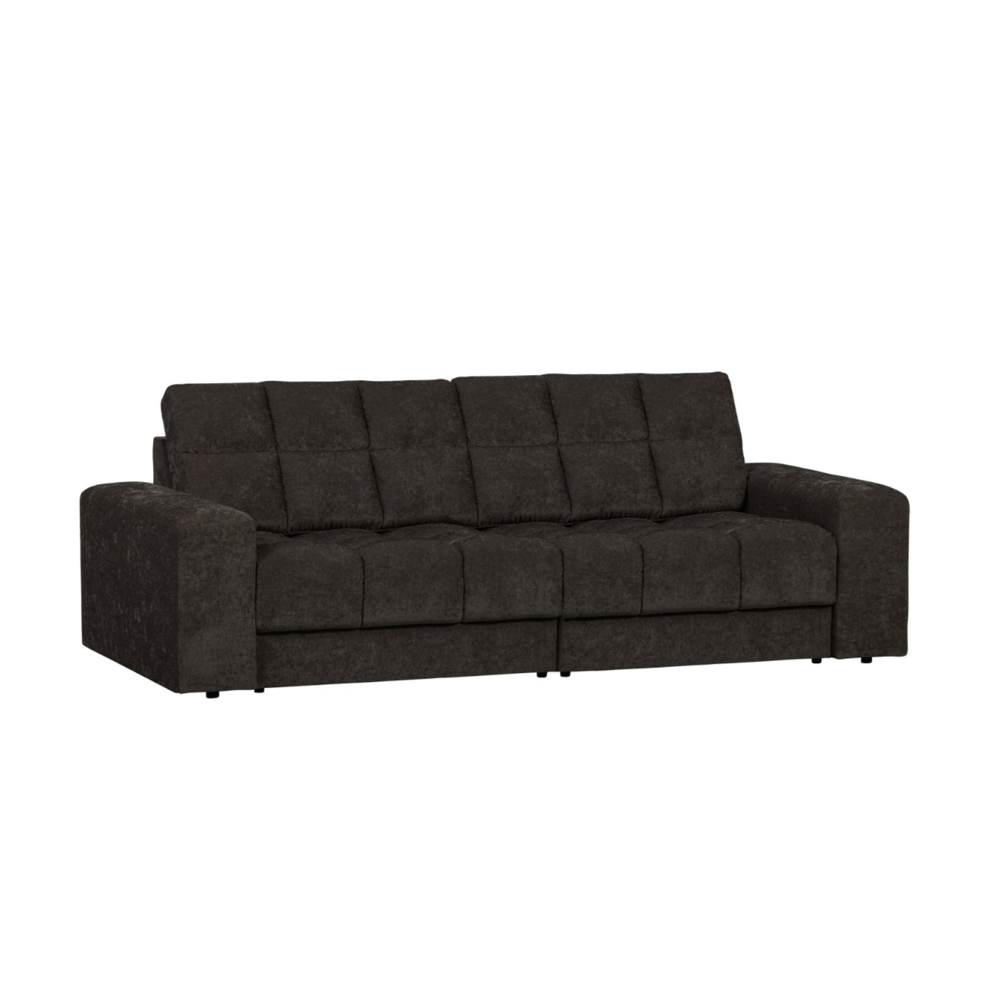 2-Personen-Sofa Second Data Anthrazit