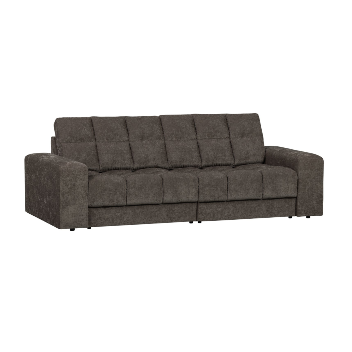 2-seater second date sofa warm gray