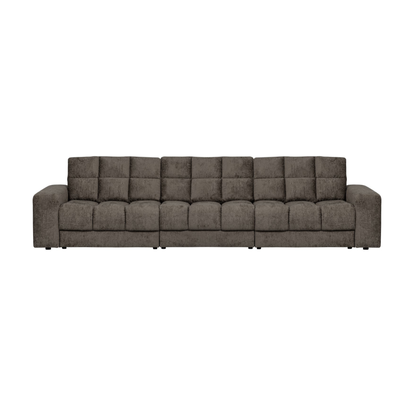 Sofa 3-osobowa SECOND DATE - MOUNTAIN aksamitny