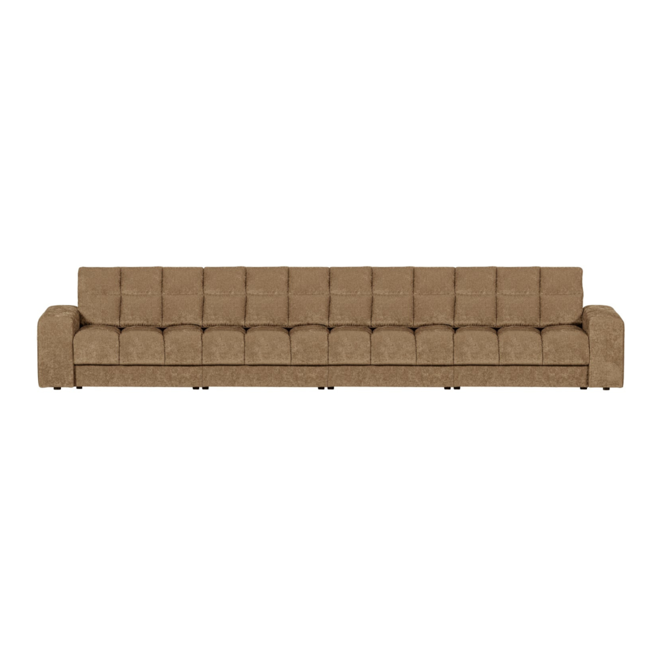 Sofa 4-osobowa SECOND DATE piaskowy
