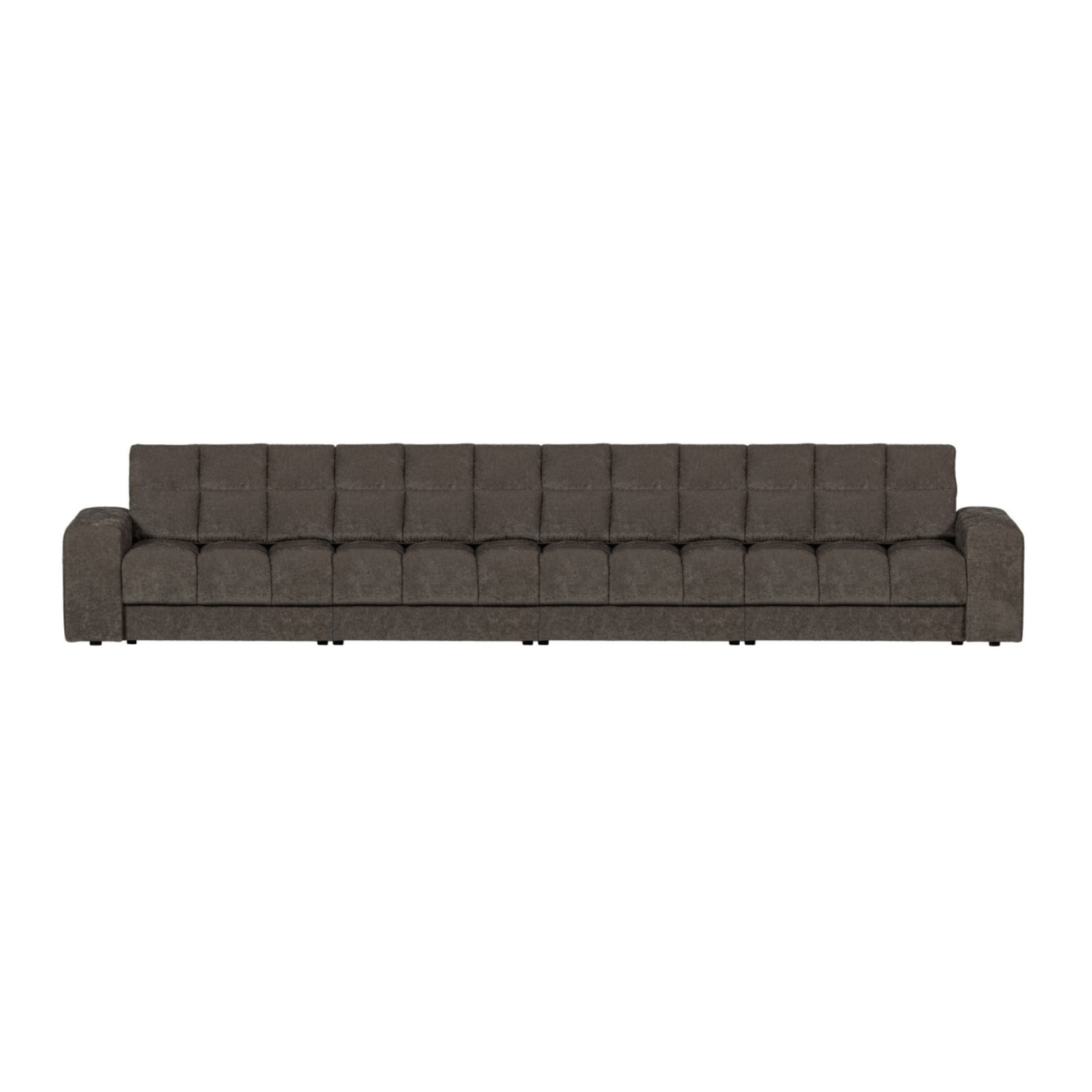 Sofa 4-osobowa SECOND DATE ciepły szary
