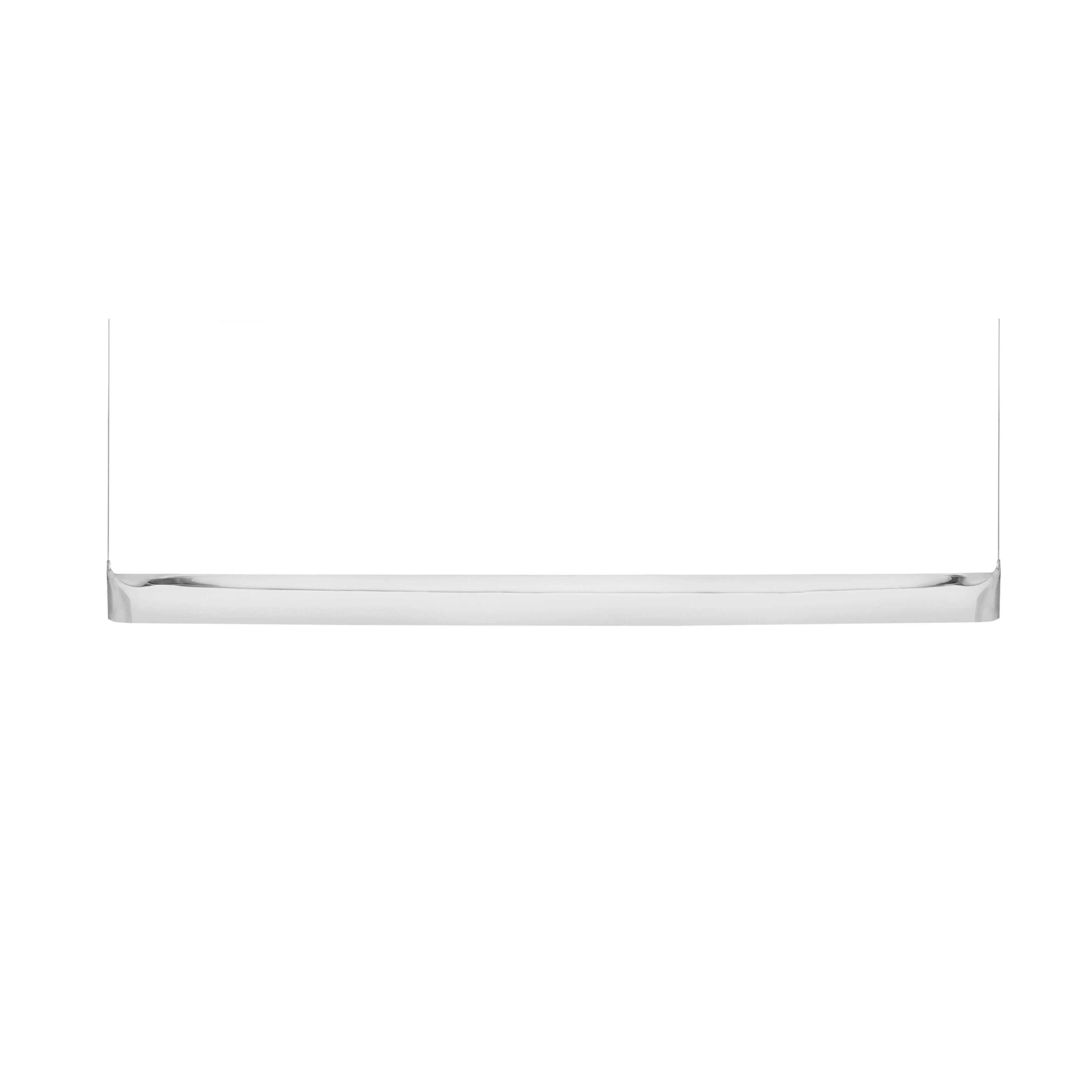 Lampa wisząca BLADE inox
