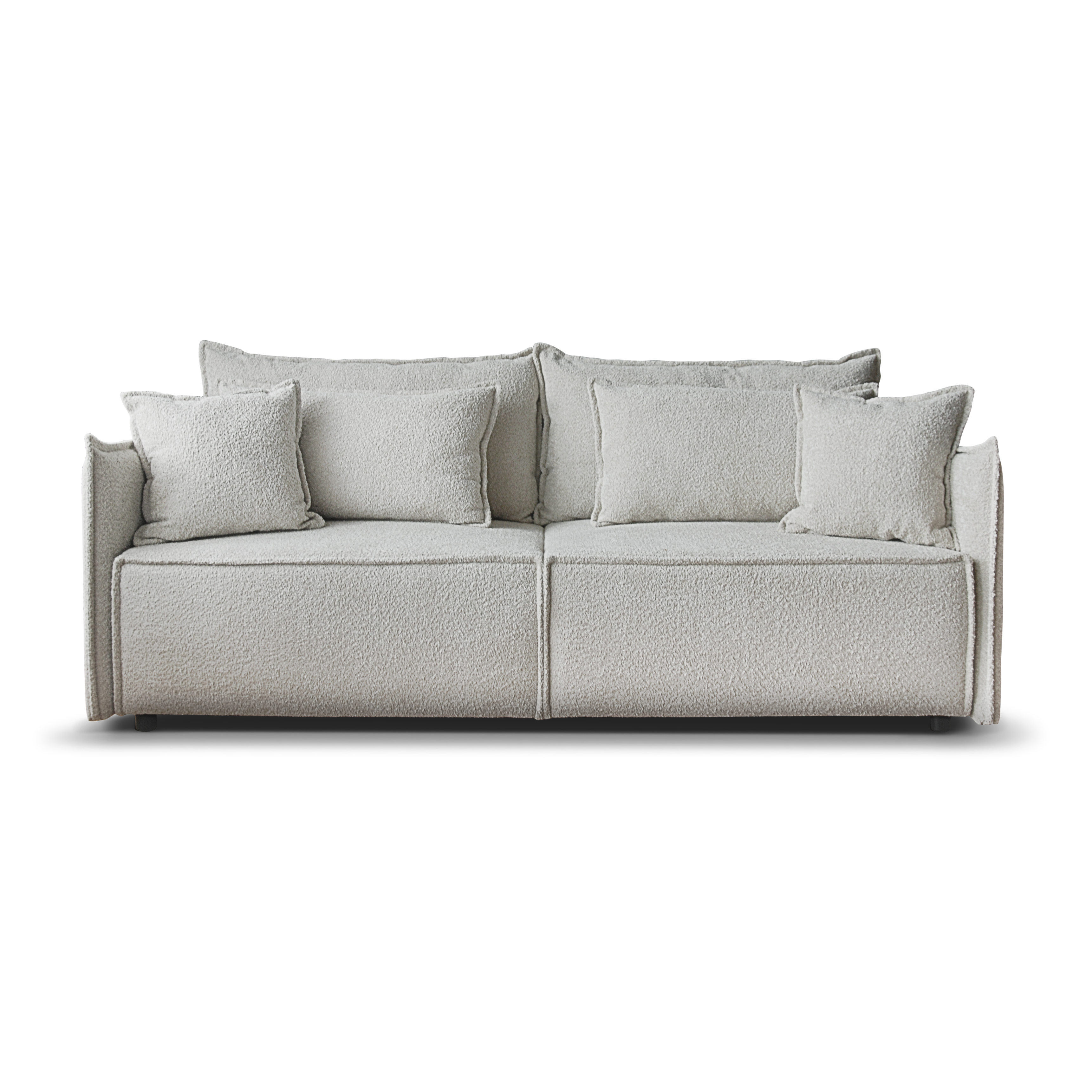 Sofa z funkcją spania FABIEN personalizowana