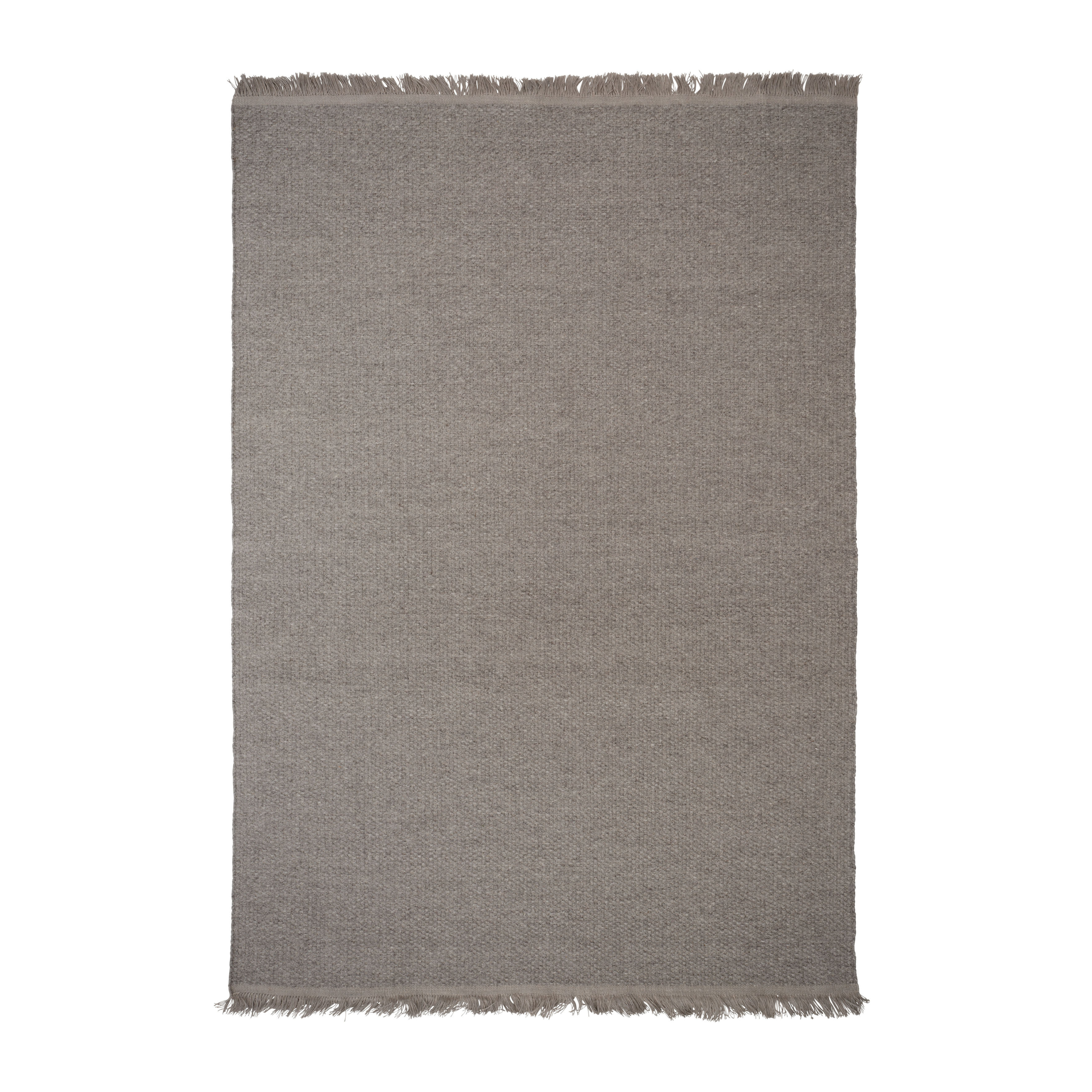 PASTORAL UNITY Gray Rug