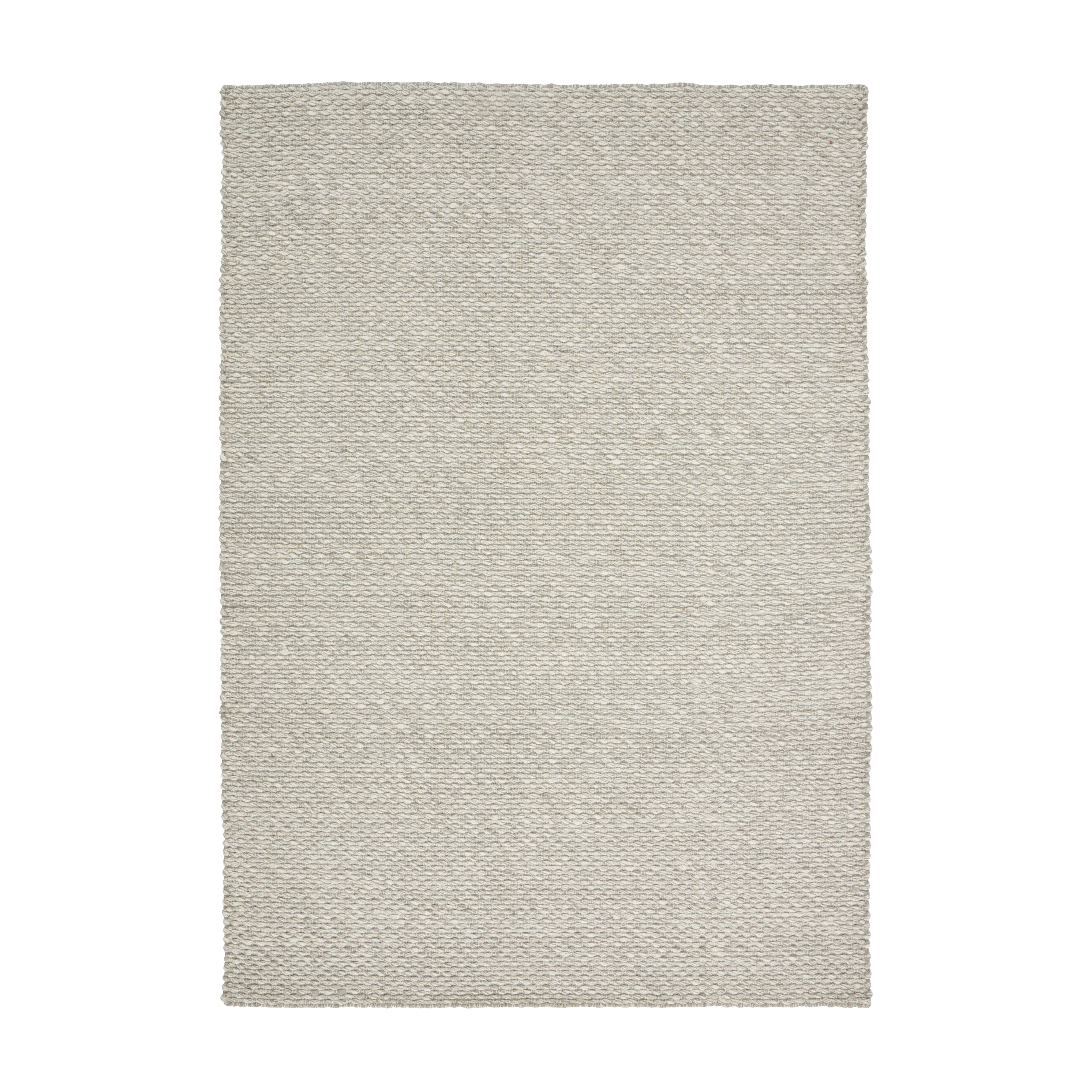 Teppich CALDO hellgrau