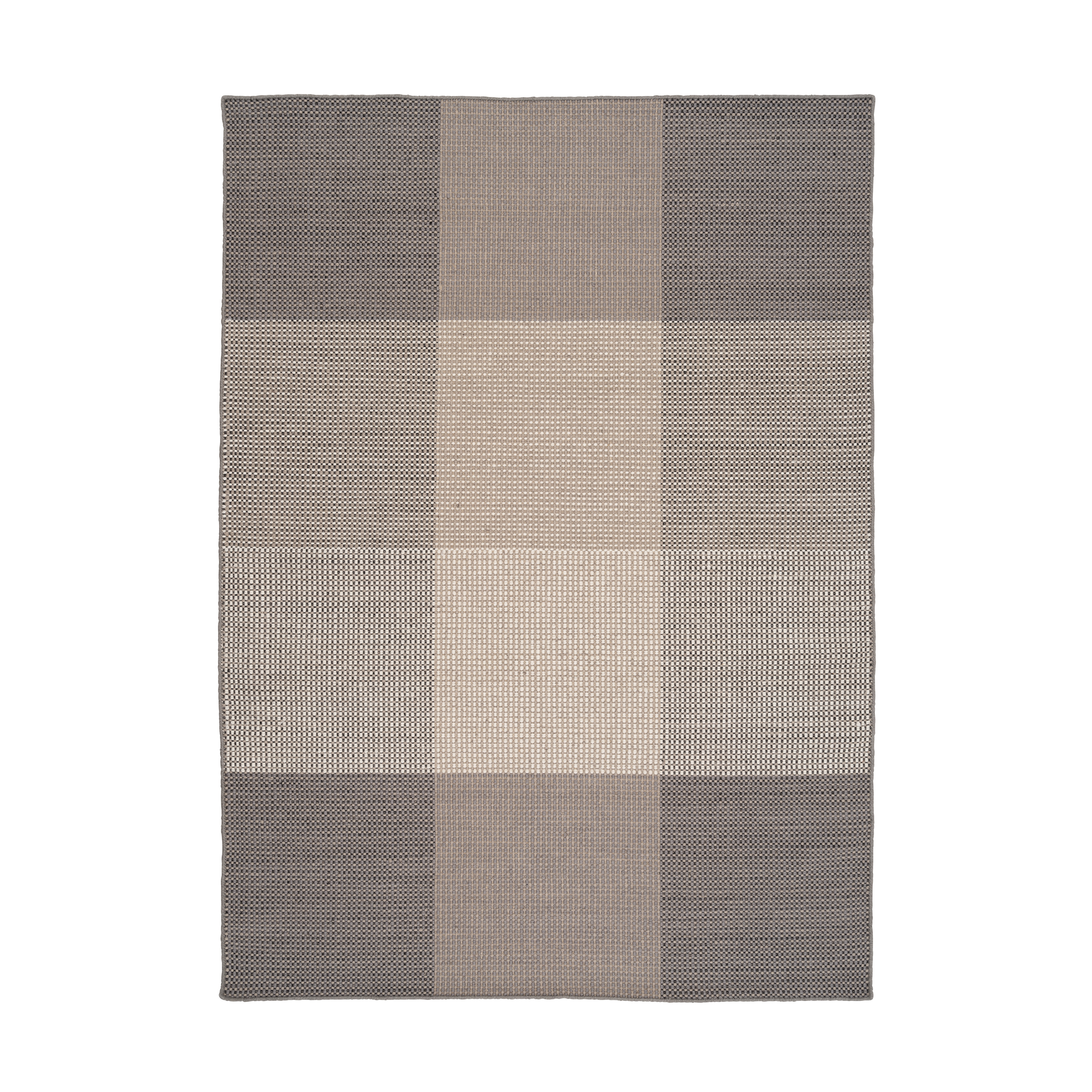 GENOVA gray-beige rug