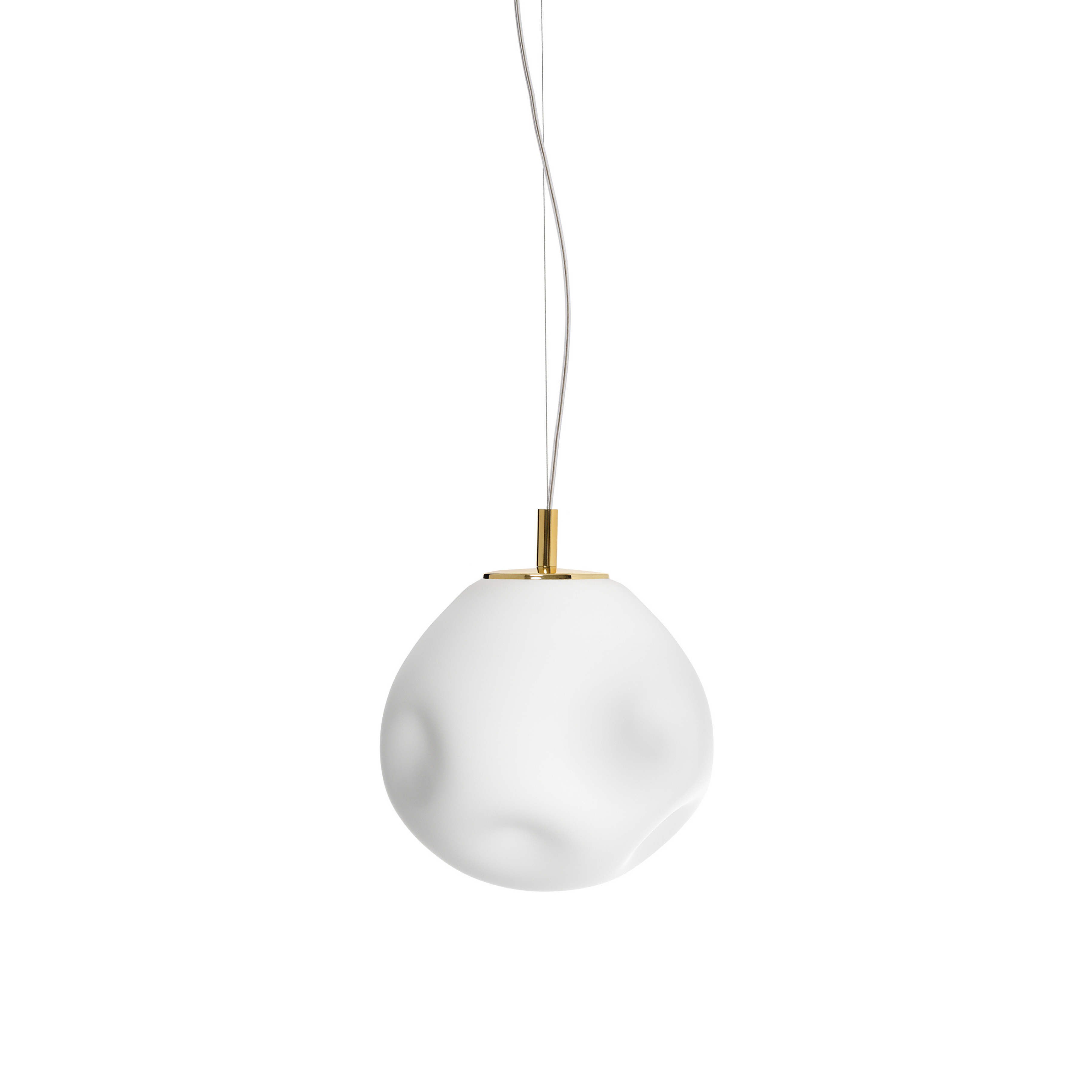 Lampa wisząca CLOE złoty