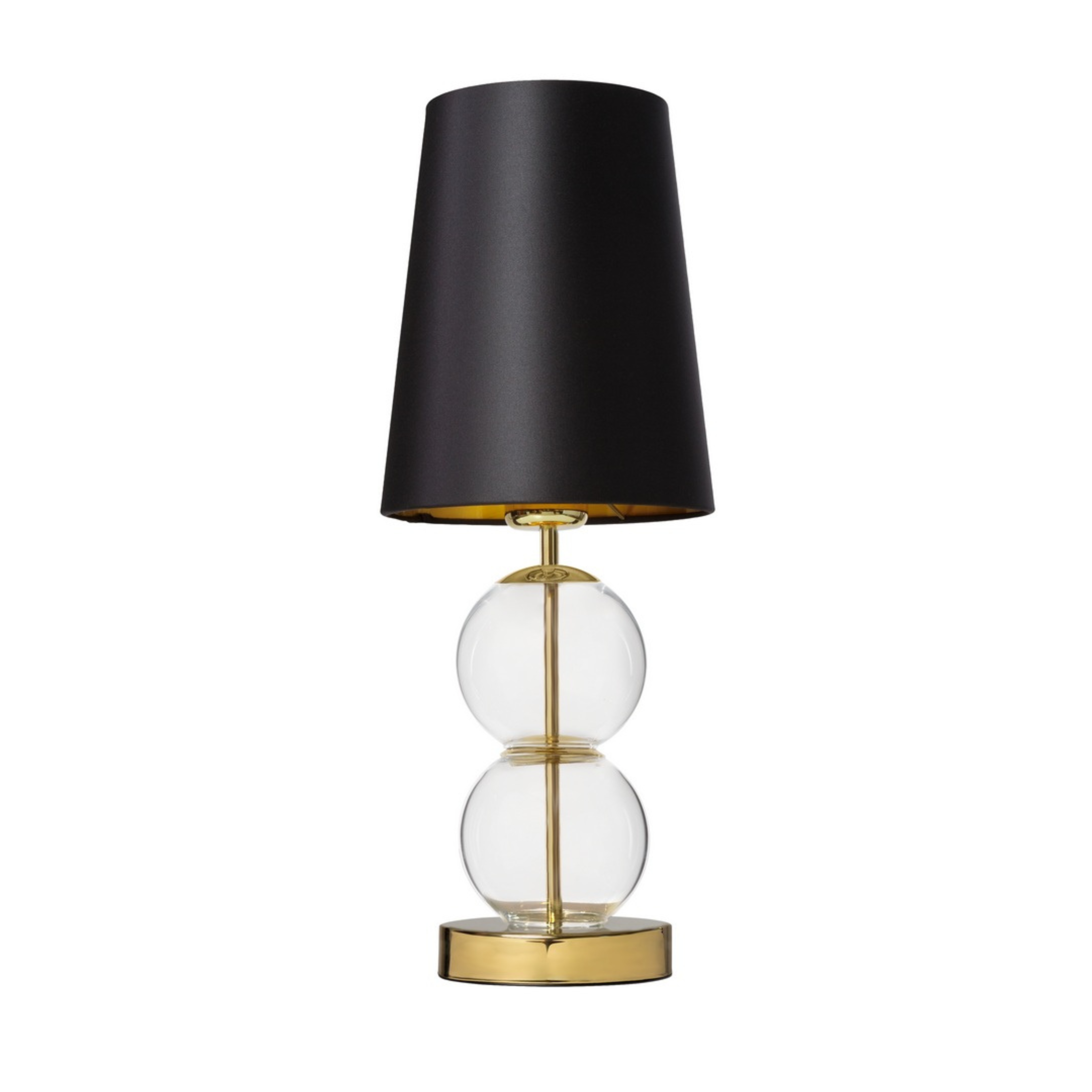 Tischlampe COCO schwarz