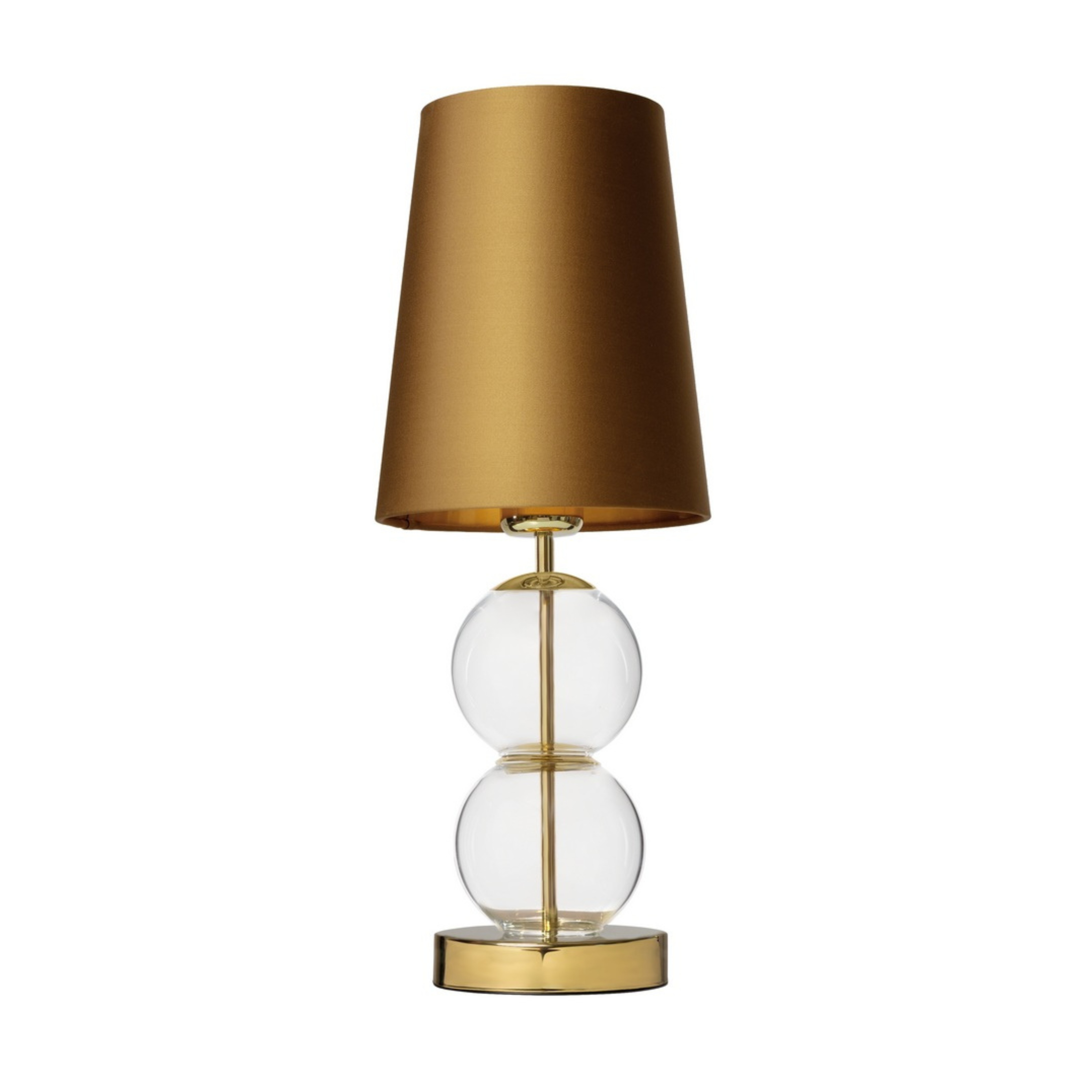 Tischlampe COCO gold